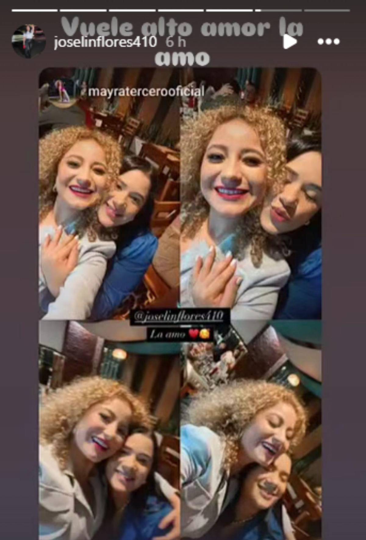 Periodistas, presentadores y creadores de contenido lloran muerte de Mayra Tercero