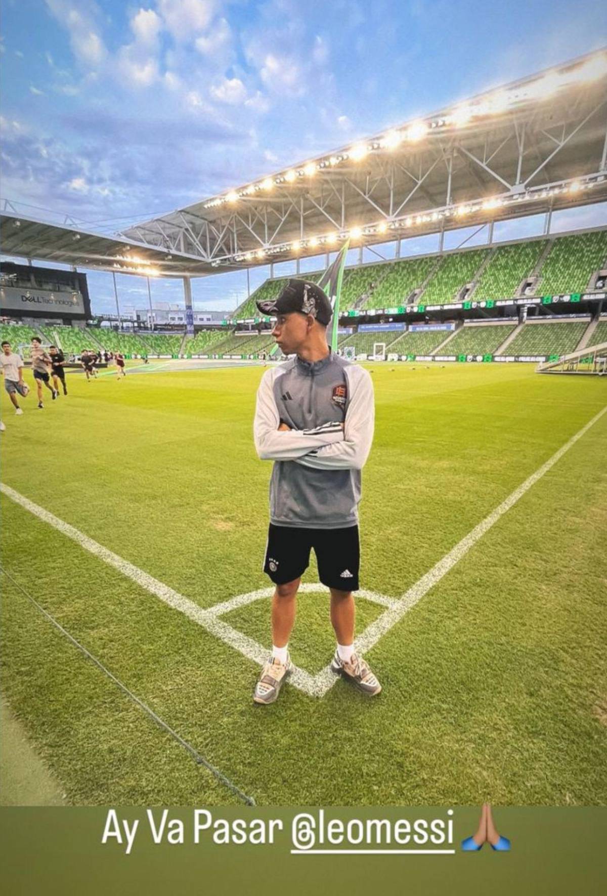 All Star Game de la MLS: Tres hondureños serán los barberos de Messi, Andy Najar y compañía