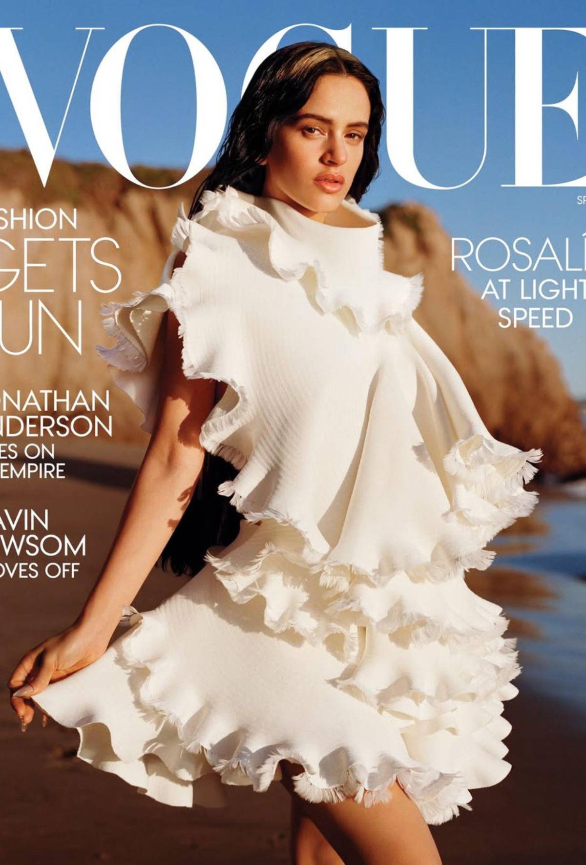 Rosalía inaugura su era Lux: así es la gira que está revolucionando el pop