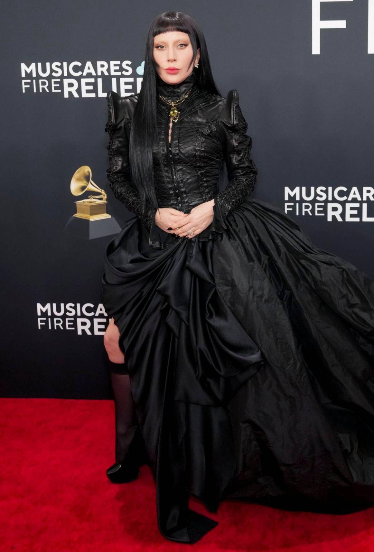 Swift, Cyrus, Gaga y Rodrigo: las reinas del pop en los Grammy 2025