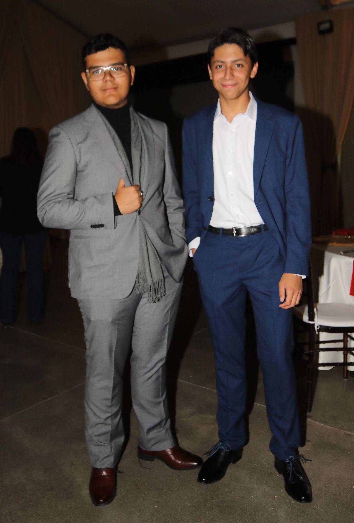 Velada de Acción de Gracias reúne a los Seniors 2026 de Elvel School