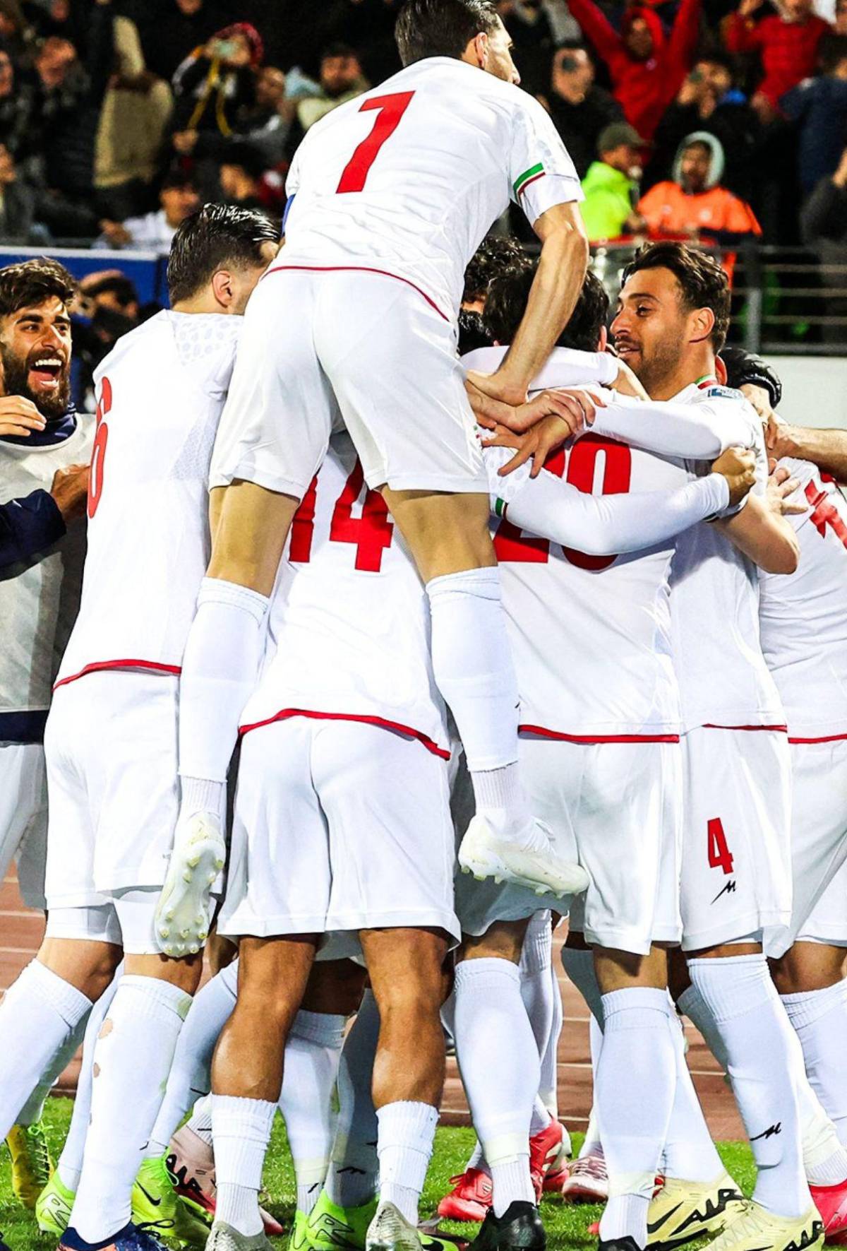 Se siguen sumando: Las Selecciones ya clasificadas al Mundial 2026