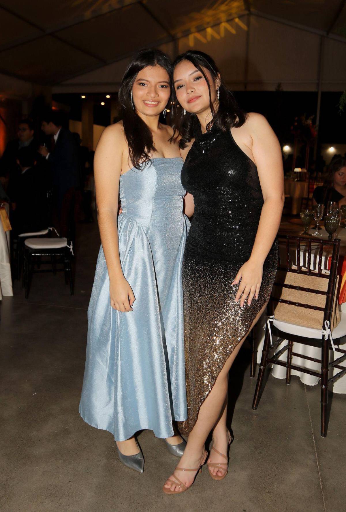 Velada de Acción de Gracias reúne a los Seniors 2026 de Elvel School