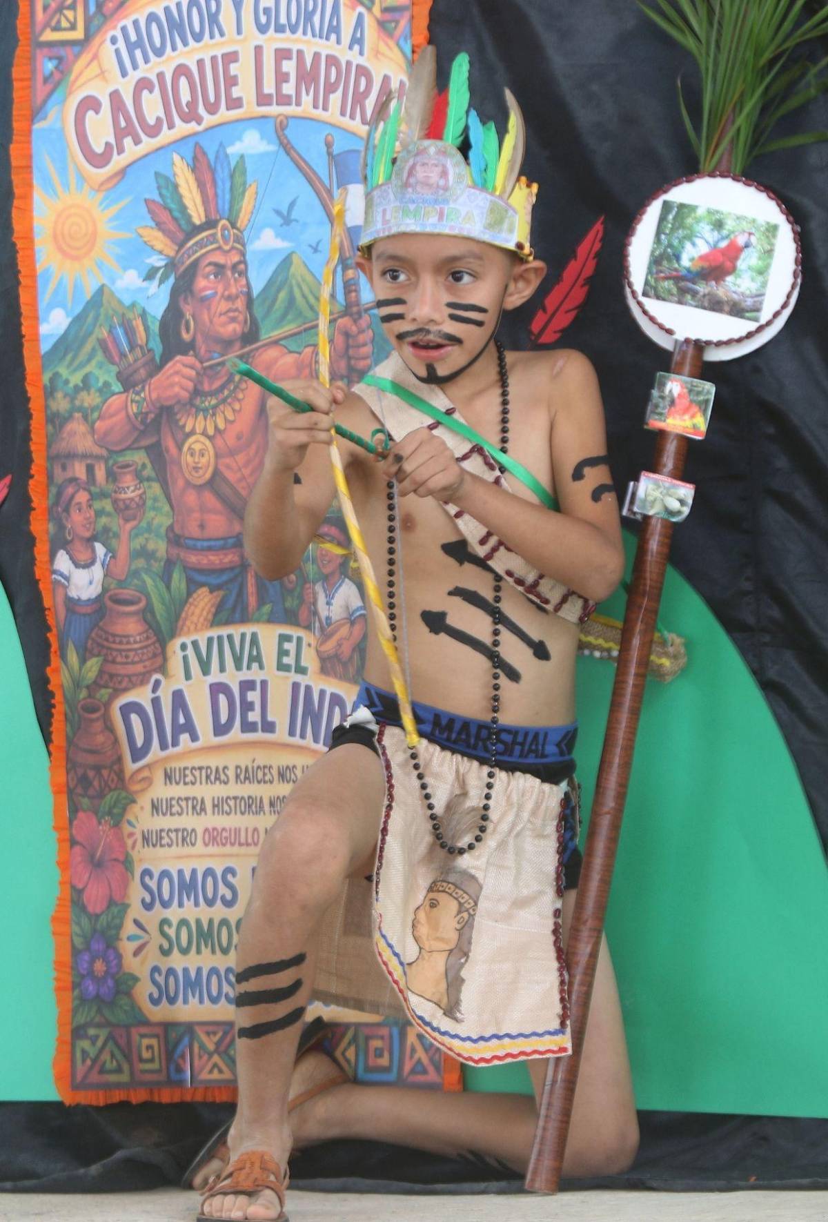 Color, cultura y reforestación: Así cierran los héroes ecológicos la Semana 9