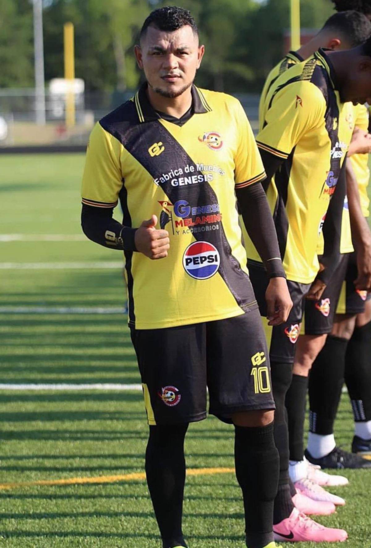 Jugadores que Olimpia buscó ficharlos: uno no llegó por la inseguridad de Honduras