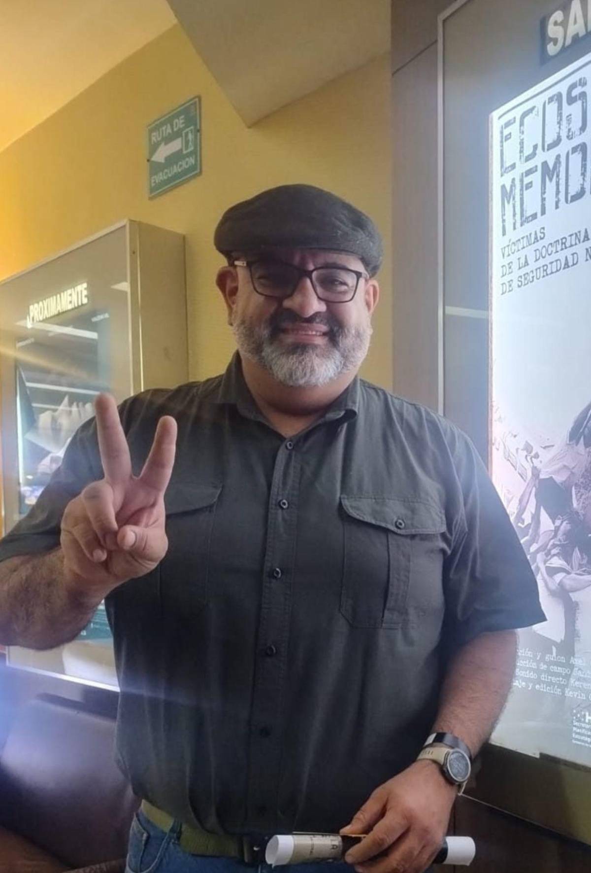 ¿Tiene dos cargos? El salario y las funciones de Gilberto Ríos, El Grillo, en el gobierno