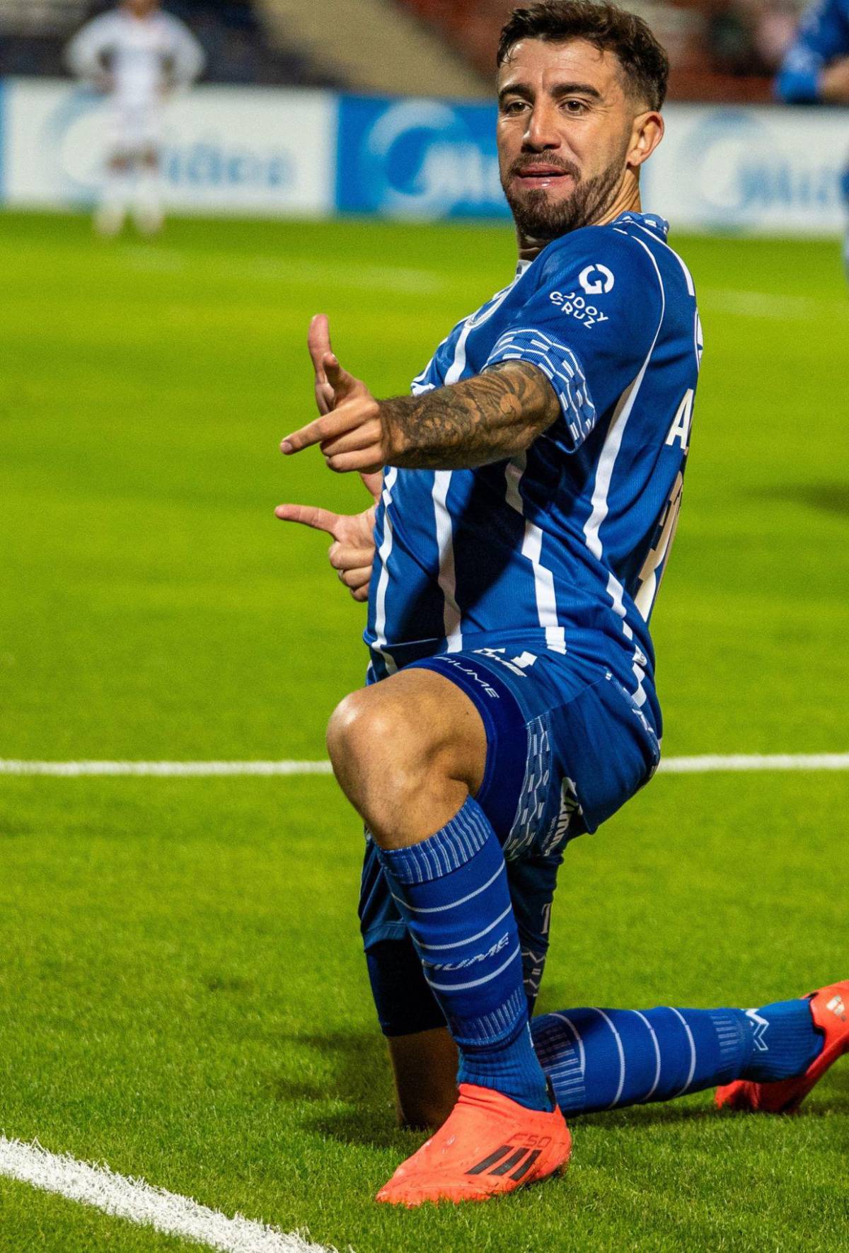 Exseleccionado de Honduras le dice a Agustín Auzmendi que se nacionalice: La ‘H’ te espera