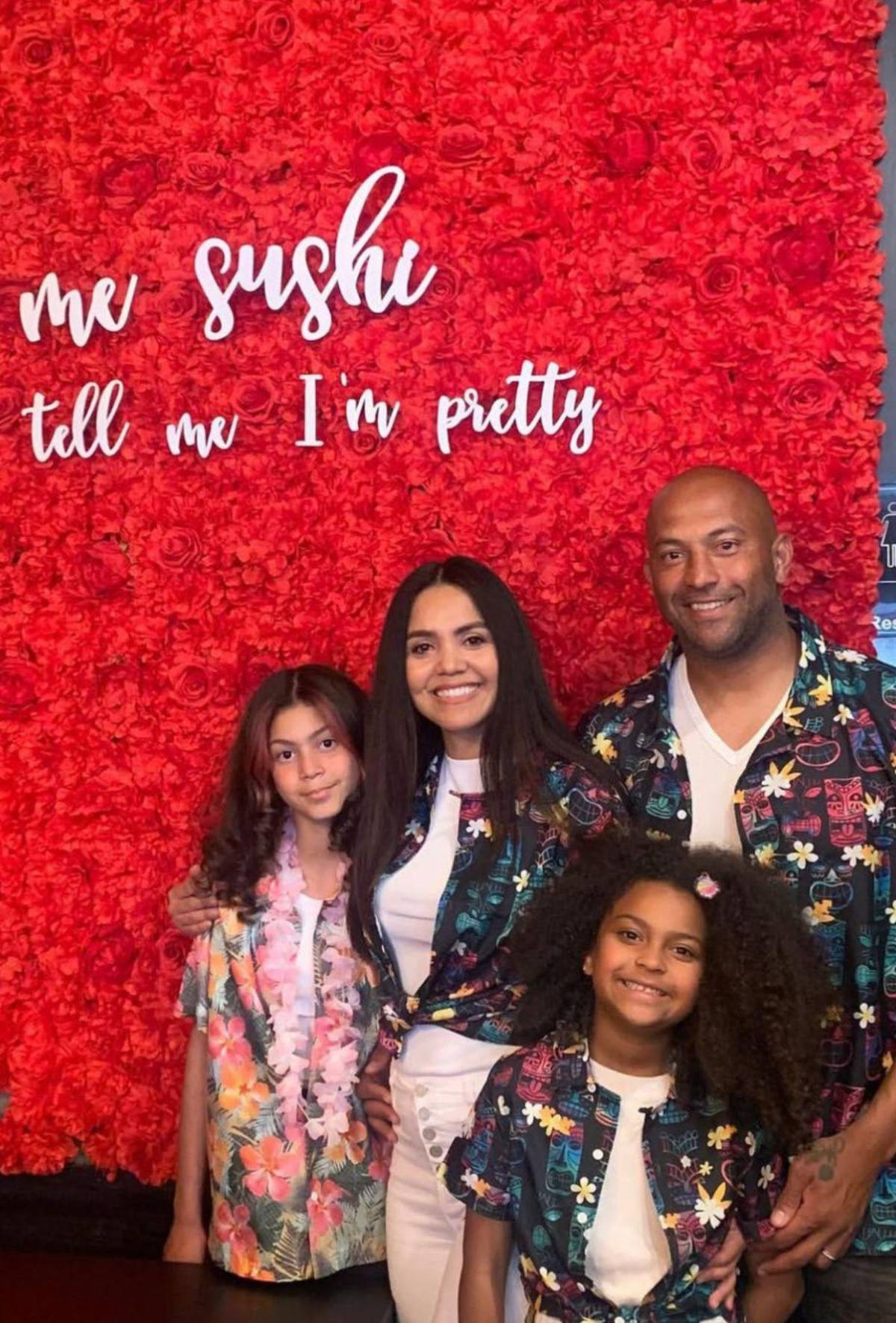 La vida de Muma Bernárdez en EE UU: una exMiss es su esposa y con trámite migratorio