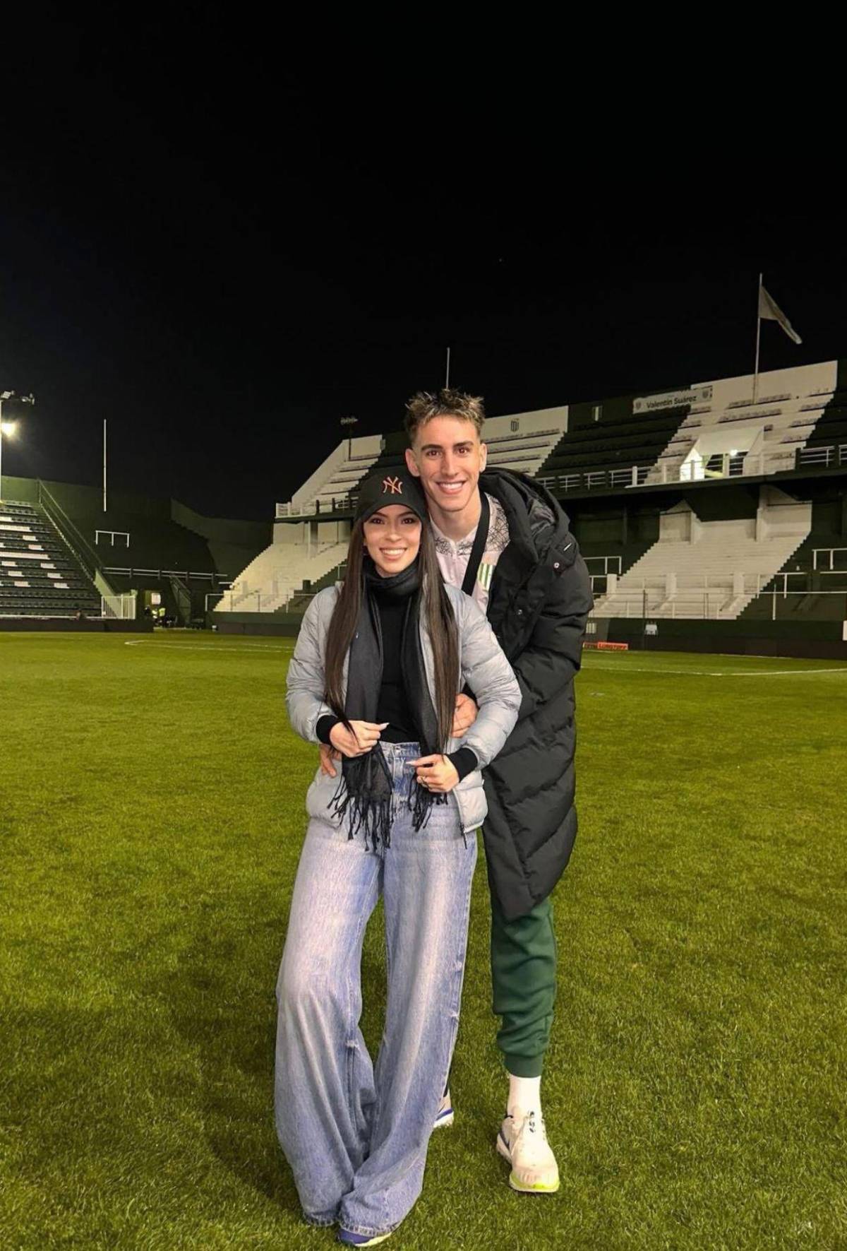 Laura Meza y su nueva vida en Argentina con Rodrigo Auzmendi: reside en lugar lujoso