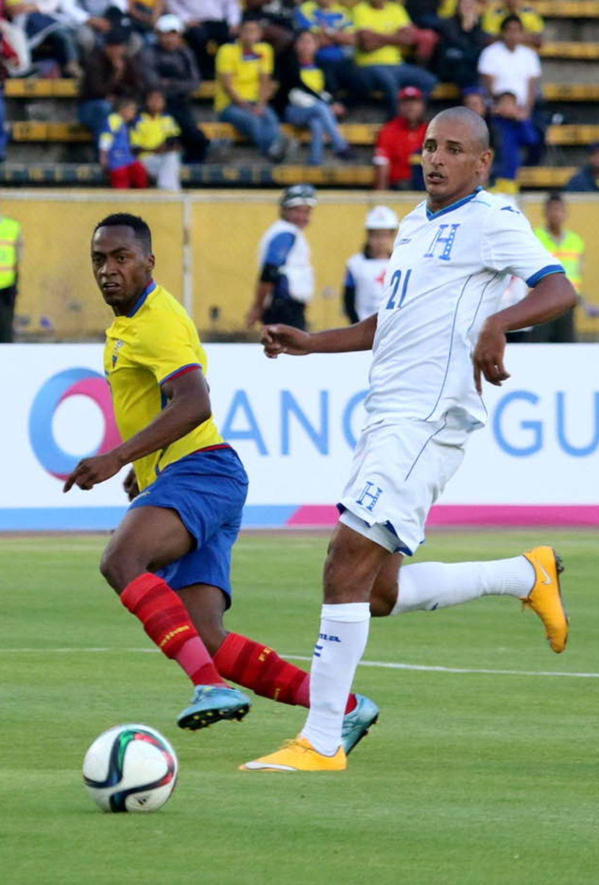 Fue seleccionado de Honduras y campeón con Motagua, hoy se gana la vida en EE UU en construcción
