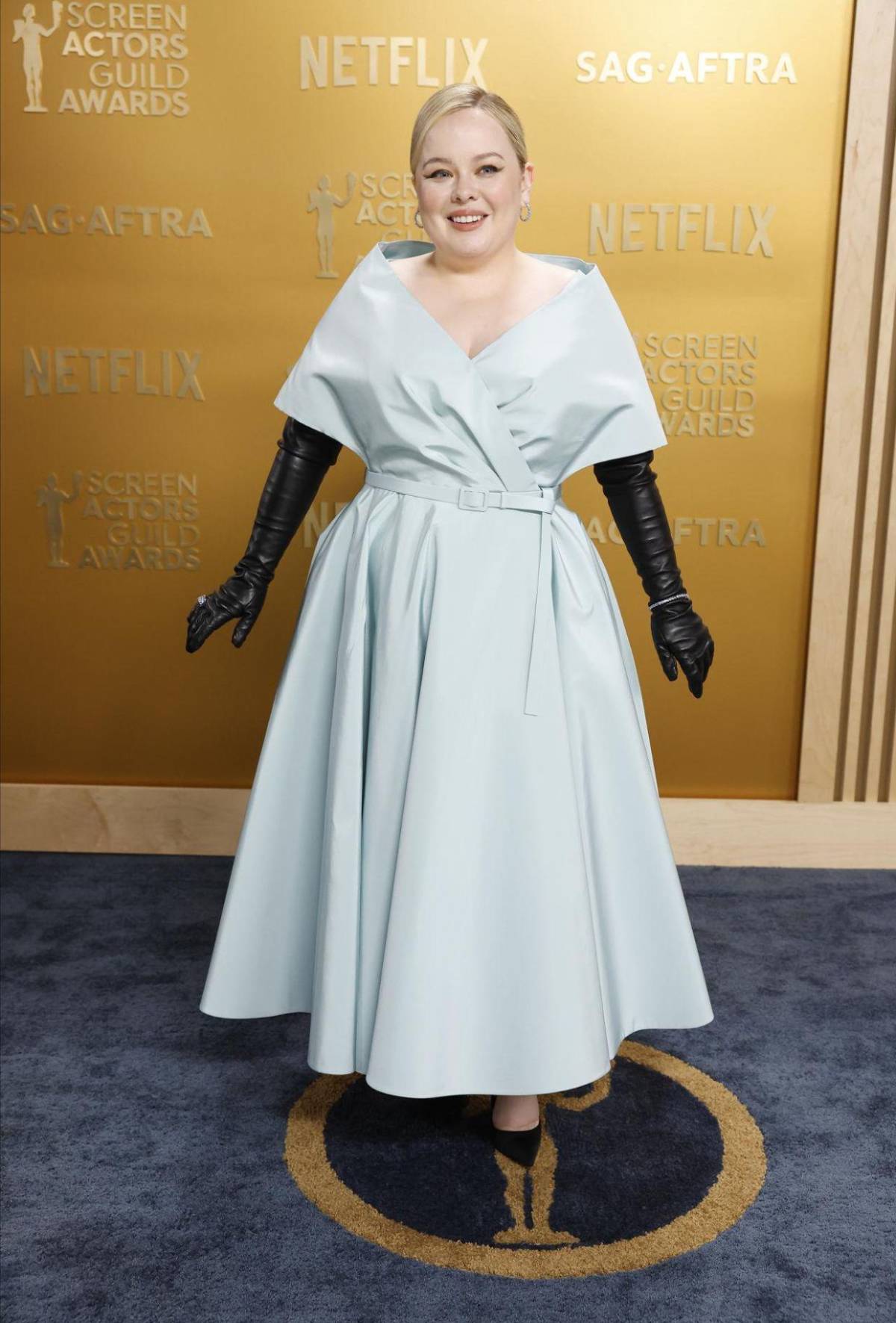 De Selena Gómez a Jane Fonda: Los mejores looks de los Premios SAG 2025