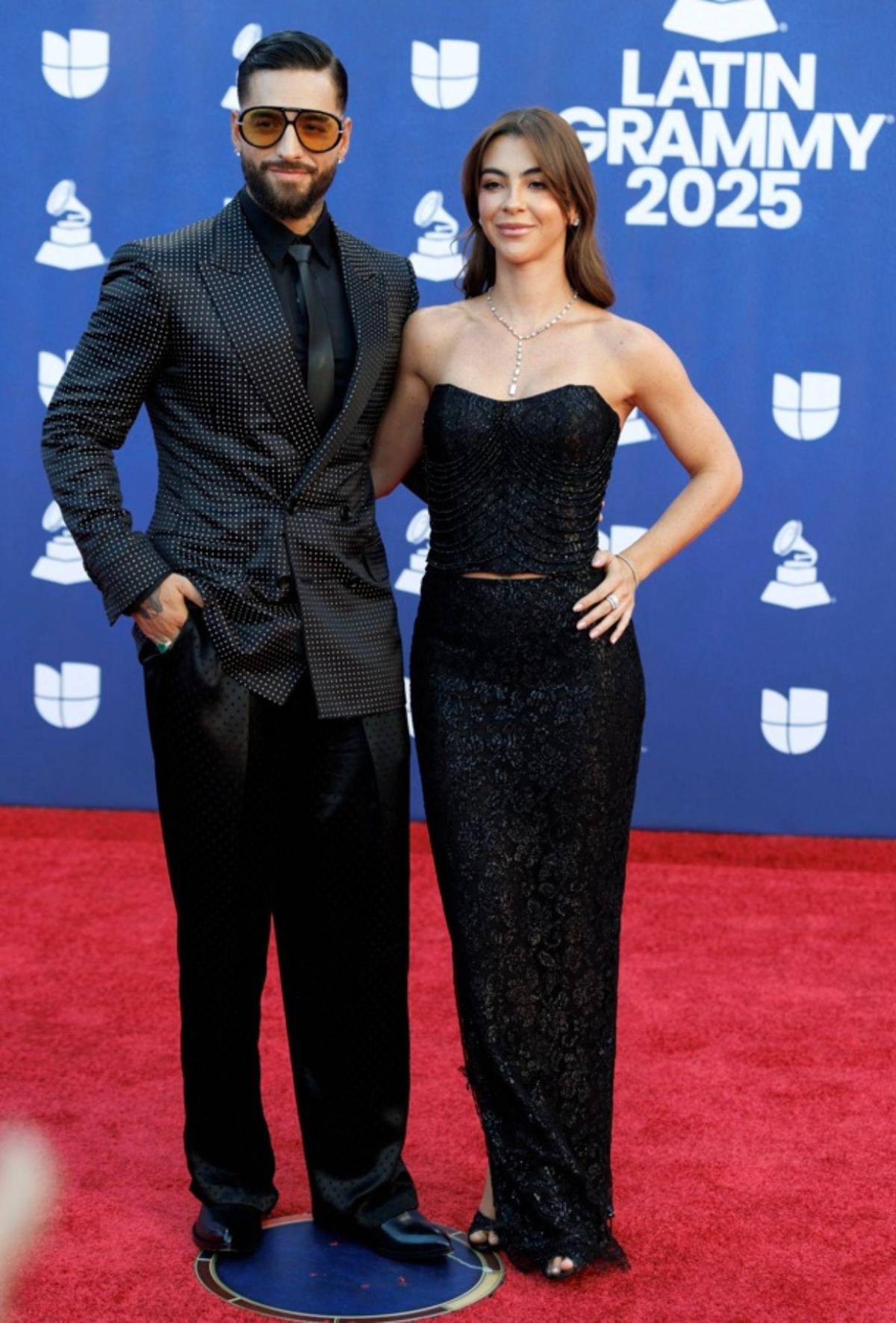 Mejor vestidos de los Latin Grammy 2025: brillo, elegancia y arriesgados looks en la alfombra roja