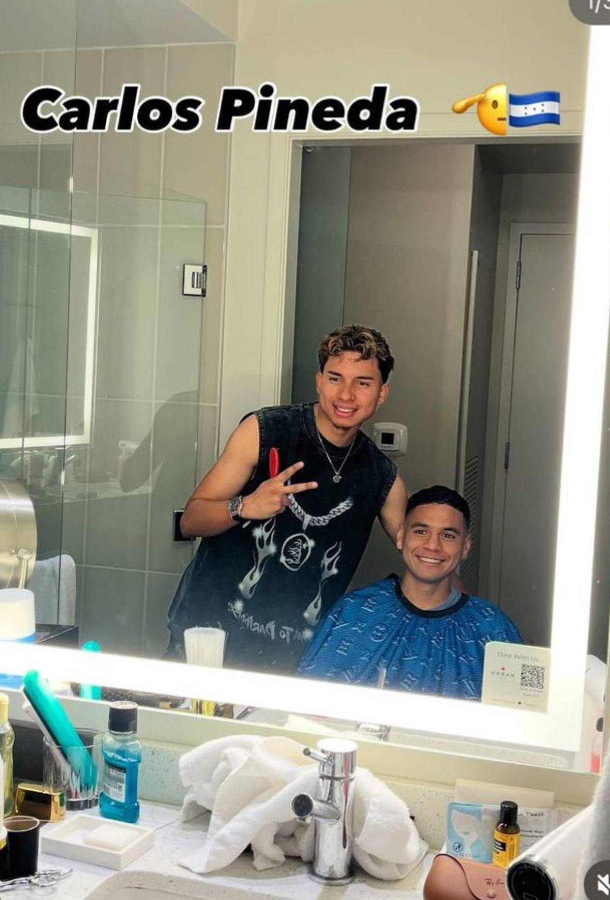 All Star Game de la MLS: Tres hondureños serán los barberos de Messi, Andy Najar y compañía