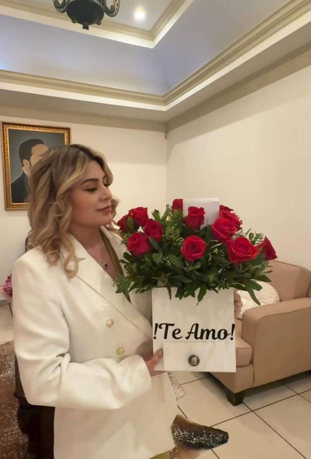 ¿Entre lujos? Así fue la celebración de cumpleaños de la pareja de Luis Redondo