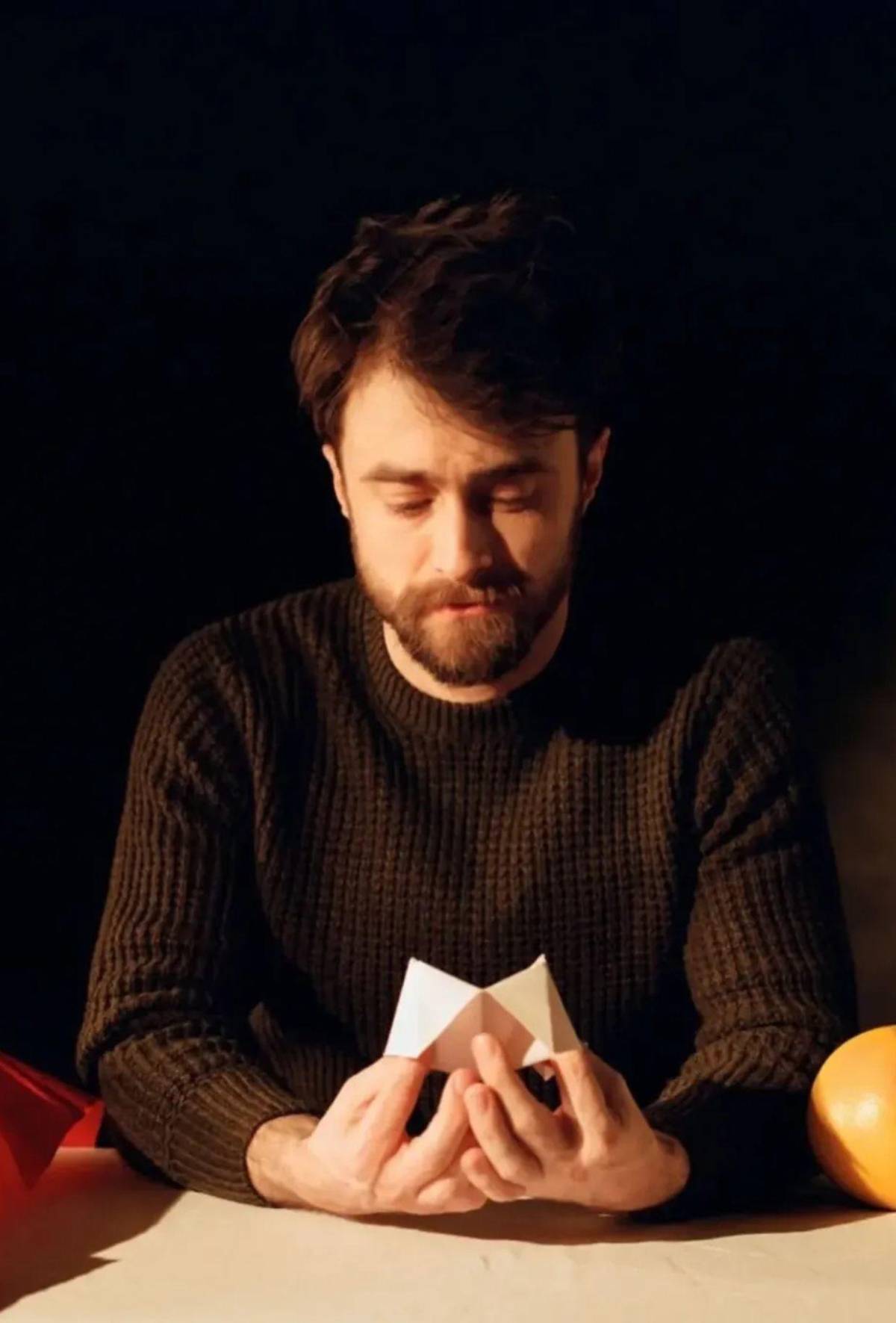 Daniel Radcliffe reflexiona sobre Harry Potter y la “ventaja” que no todos los actores tienen