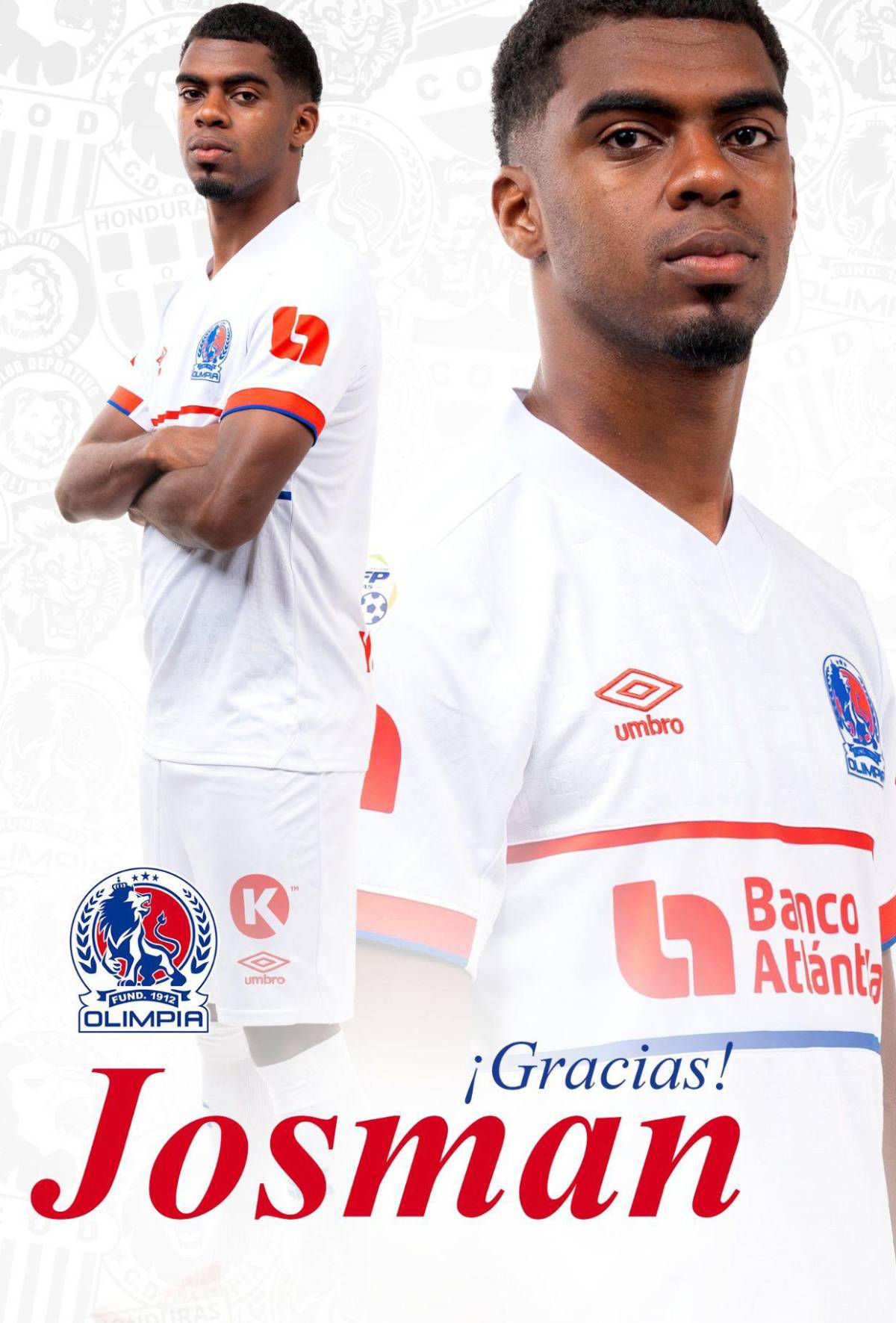 Fichajes Honduras: Batacazo a Amado Guevara, Olimpia ficha joyita y Motagua anuncia refuerzos