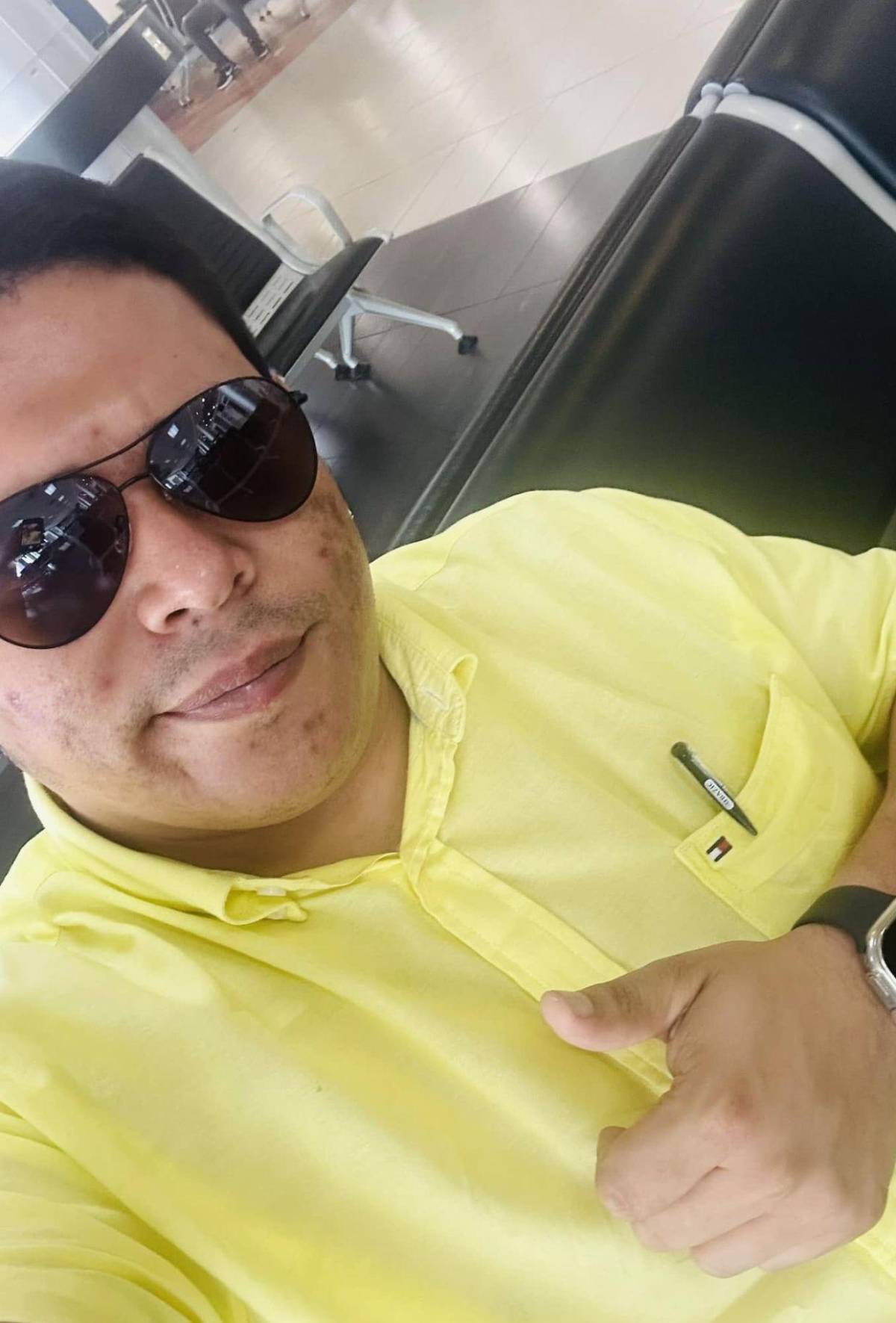 Dereck McNeil revela nombres de supuestos agentes de la ATIC involucrados en caso de Angie Peña