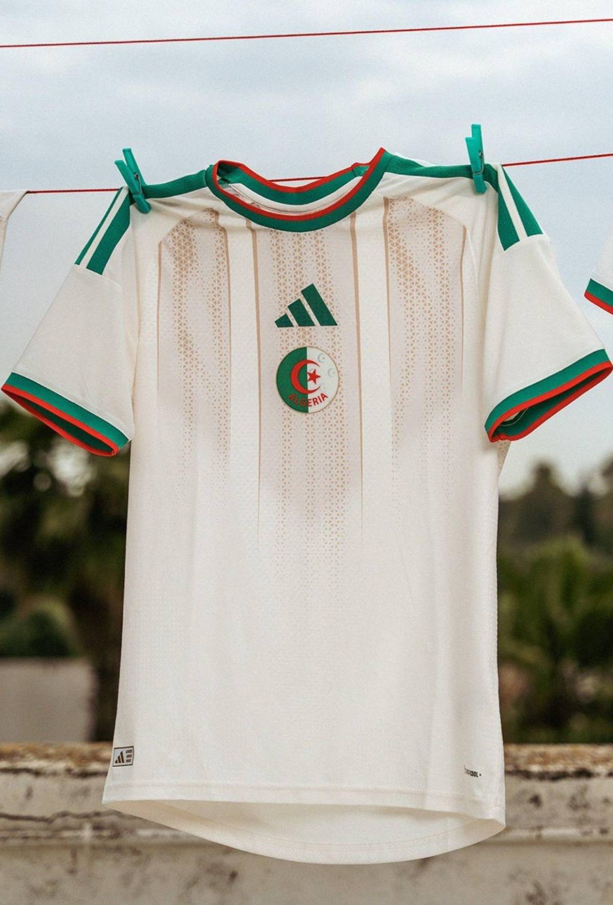 Adidas presenta nuevas camisetas para sus selecciones en la temporada 2026/2027