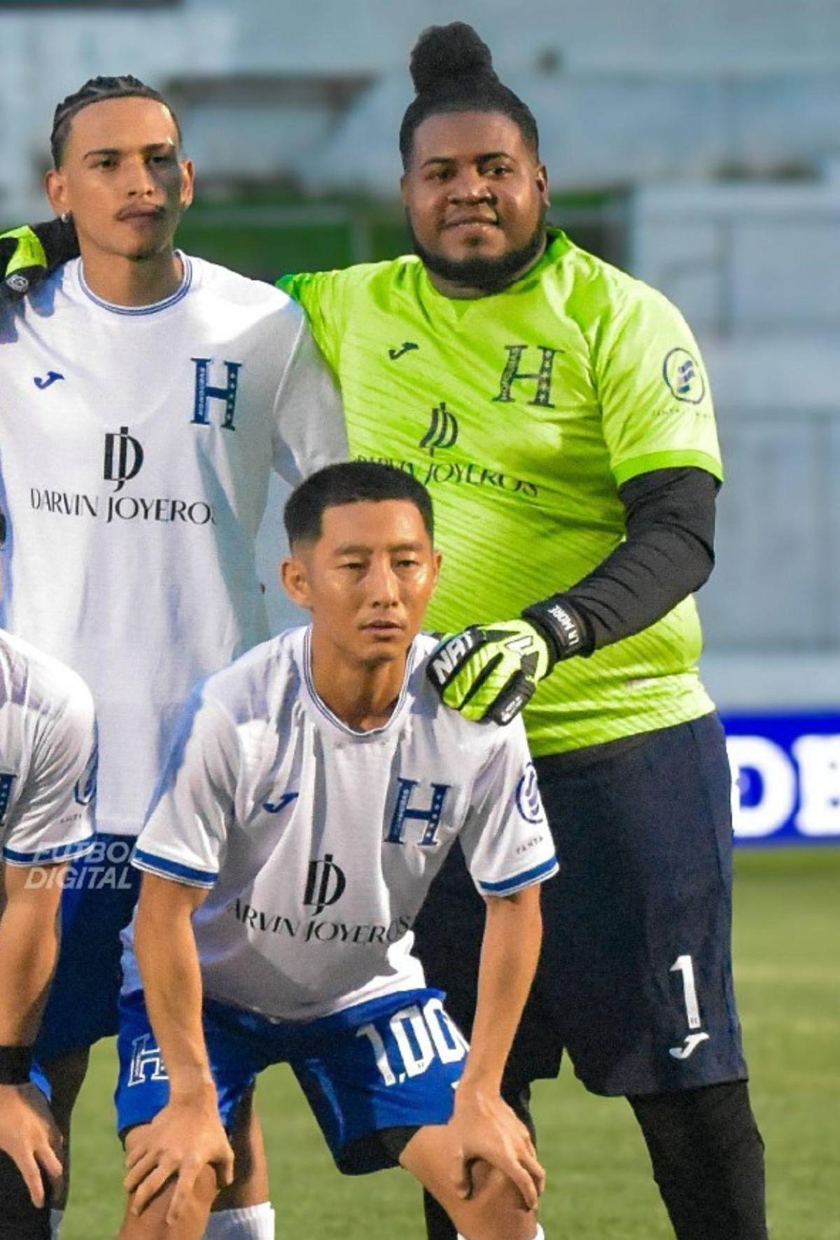 Convocatoria para juego de tiktokers Honduras-El Salvador: un funcionario pide ser llamado