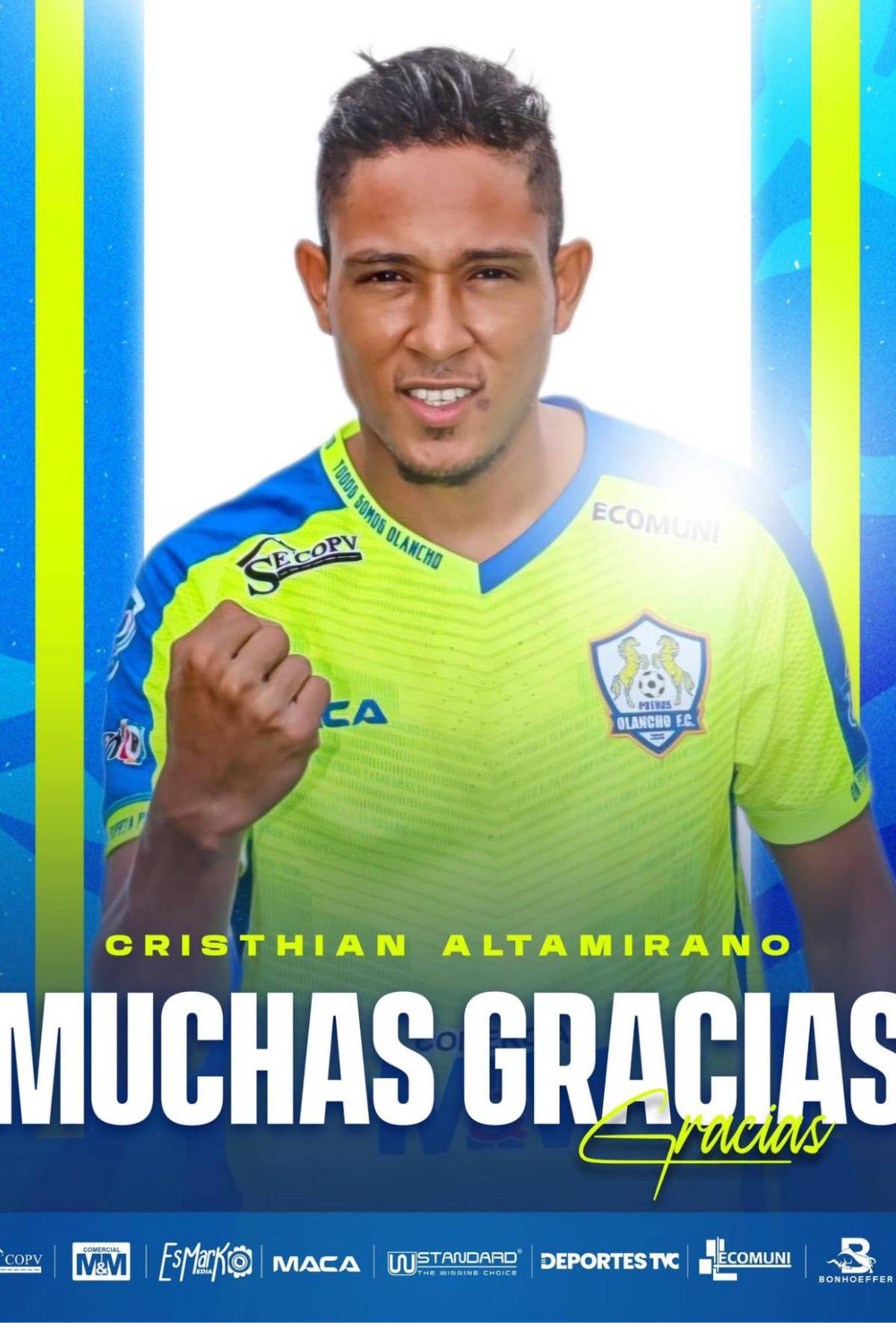 Fichajes: Olimpia contrata portero y Motagua busca dos pesos pesados