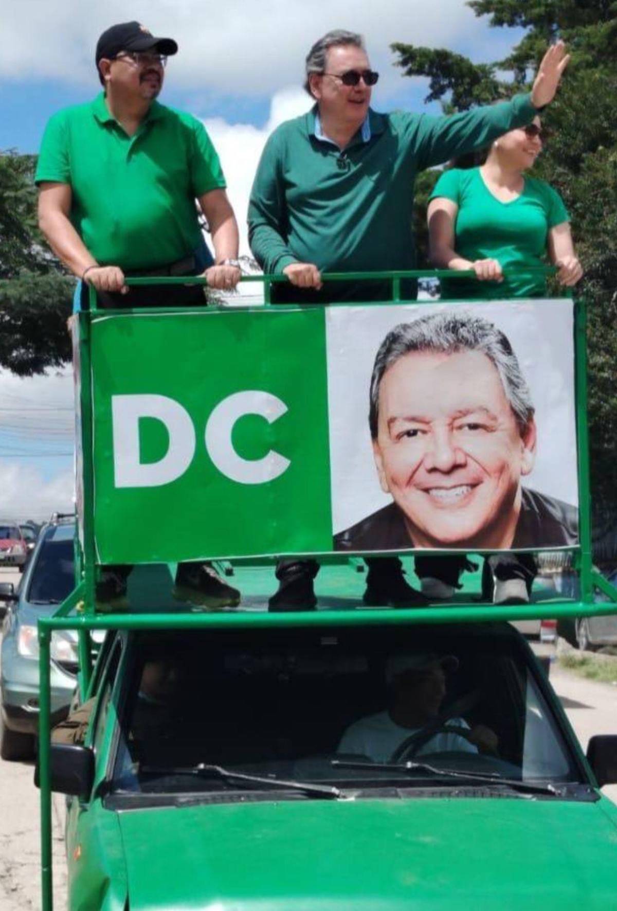 Pena de muerte y unirse a EE UU: Las excéntricas propuestas de Chano Rivera como candidato presidencial