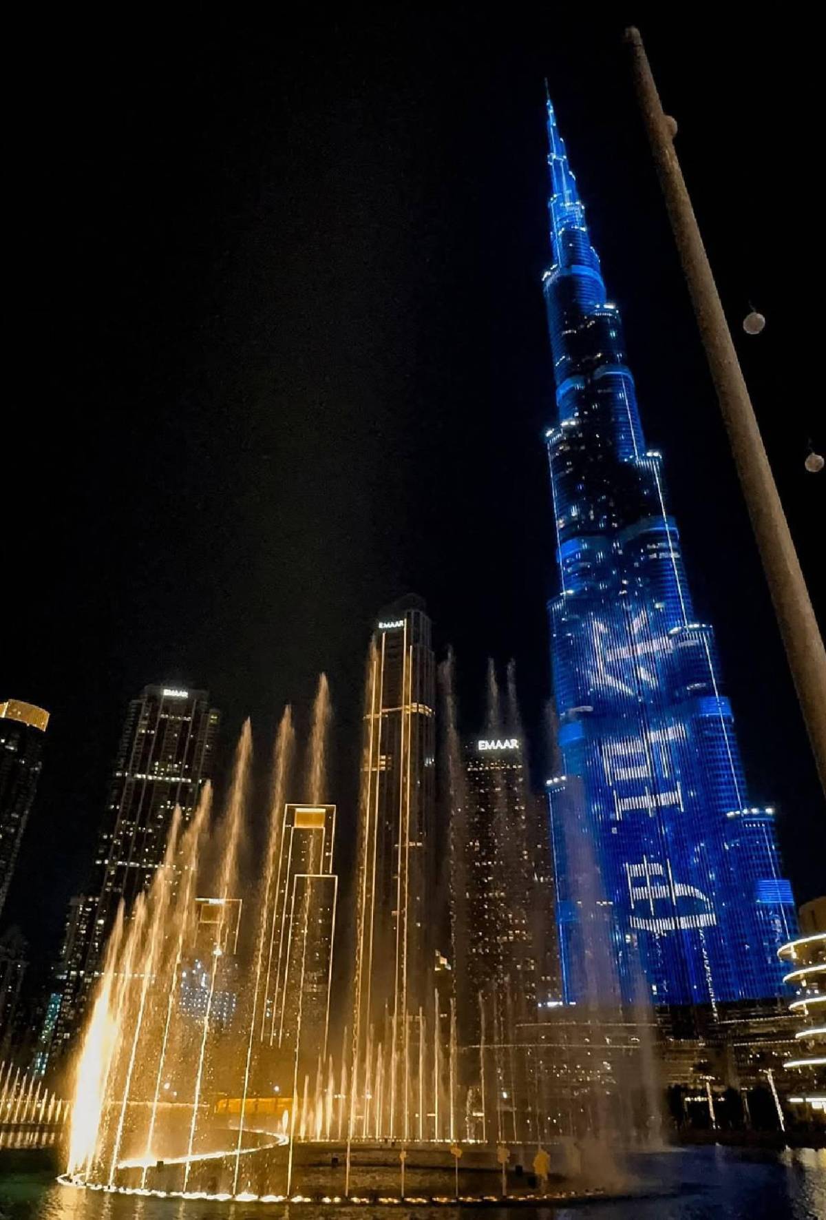 En fotos: Así fueron las excéntricas vacaciones de Luis Palma y su bella esposa en Dubai En fotos: Así fueron las excéntricas vacaciones de Luis Palma y su bella esposa en Dubai