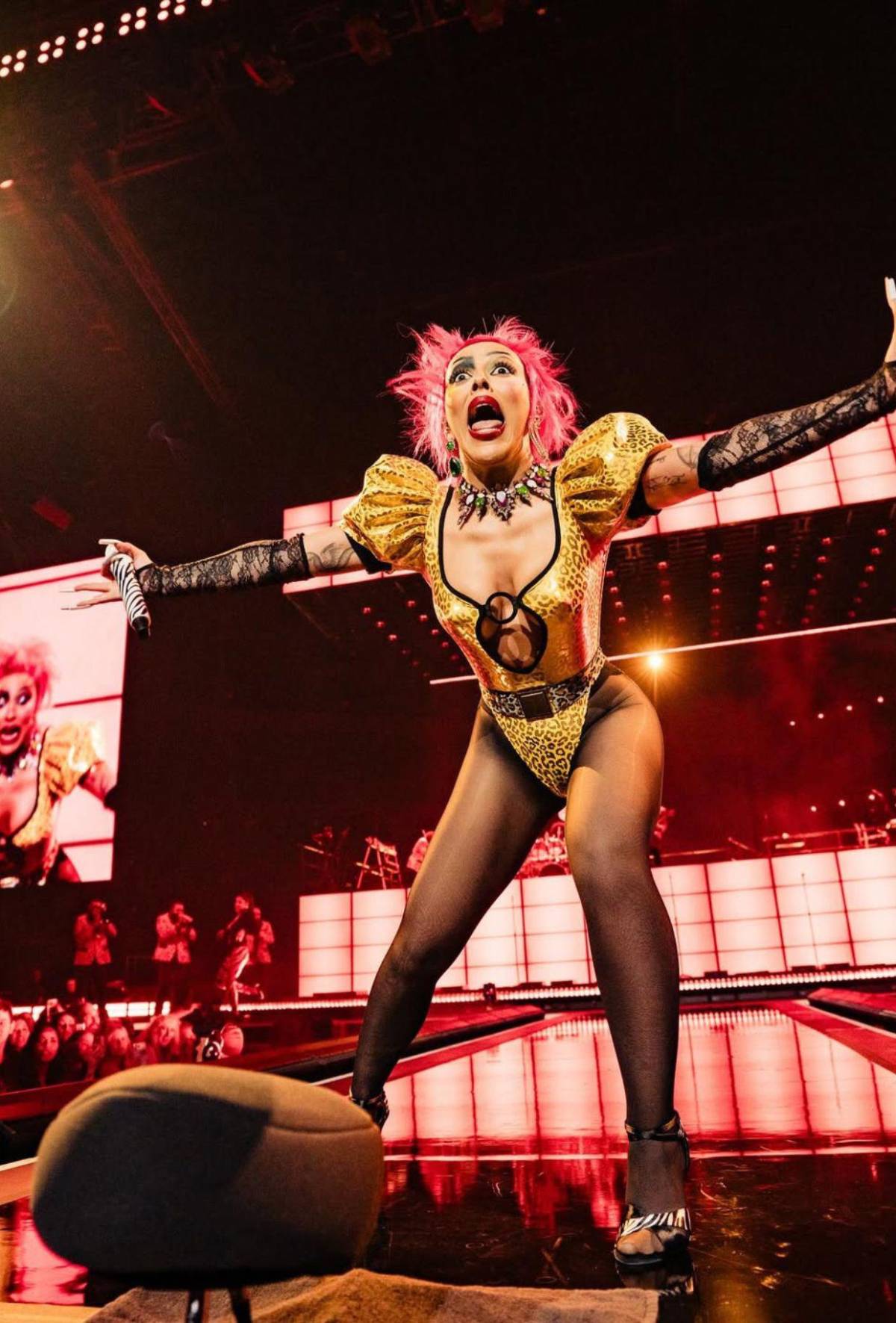 La cantante Doja Cat revela que padece un trastorno mental