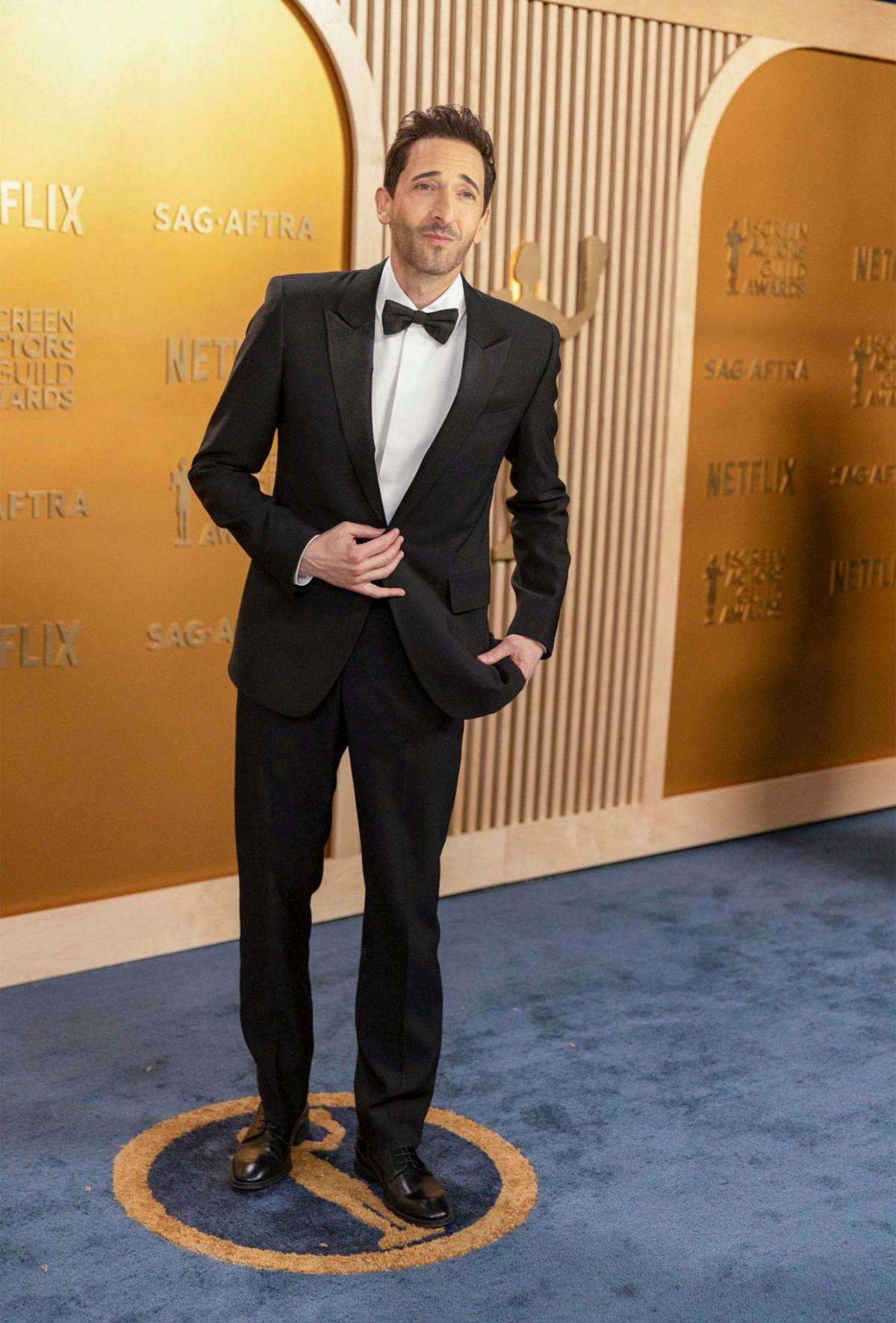 De Selena Gómez a Jane Fonda: Los mejores looks de los Premios SAG 2025