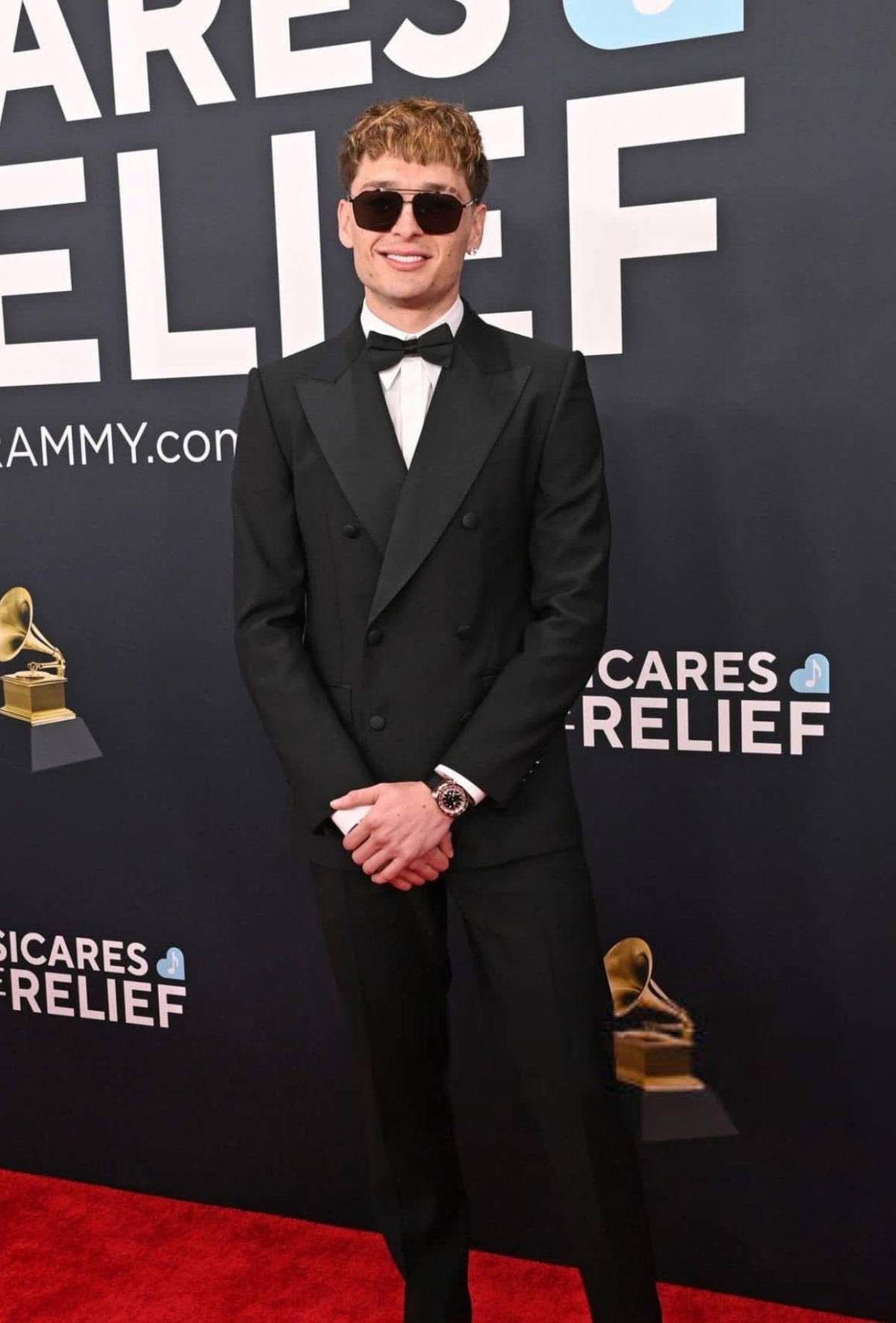 Alfombra roja Grammy 2025: los mejores looks de la noche (hasta ahora)