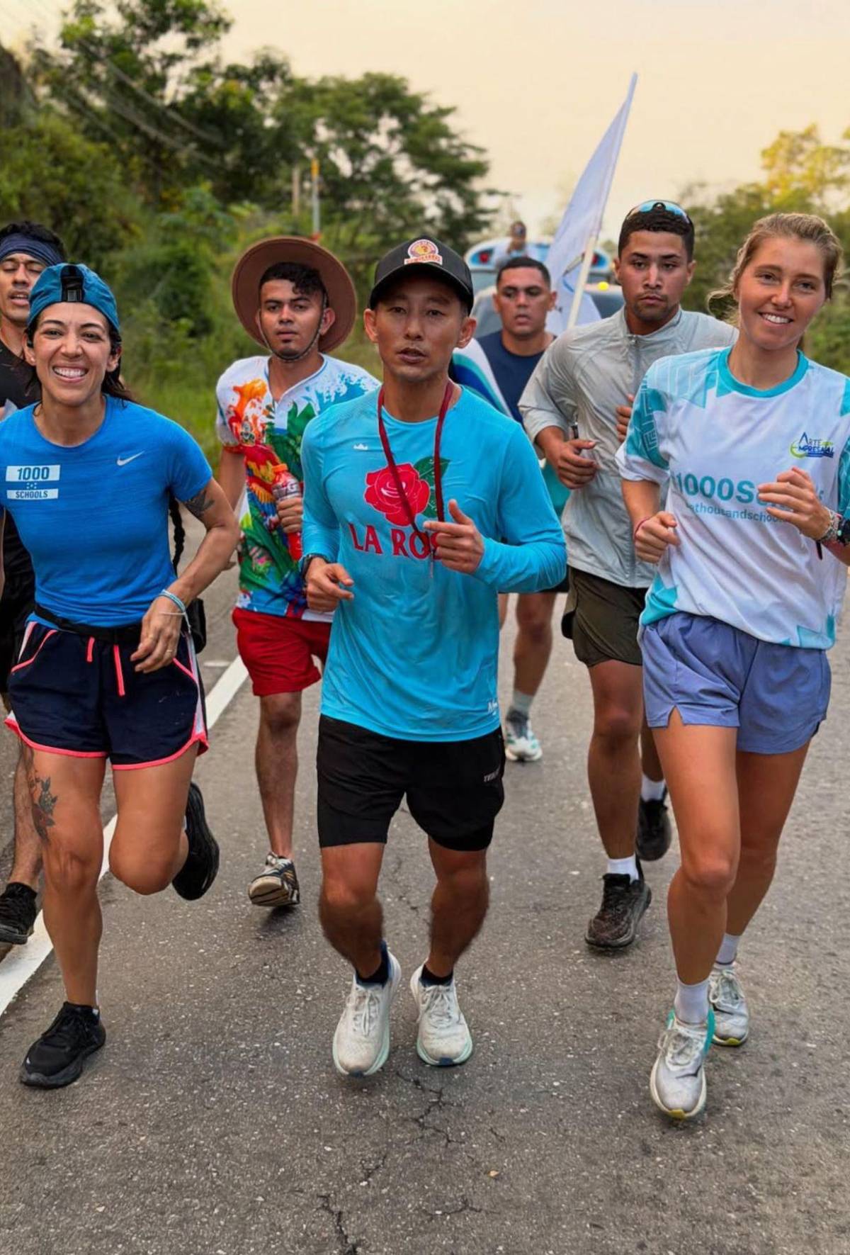 Shin Fujiyama se somete a cirugía: Llego el día, mi gente