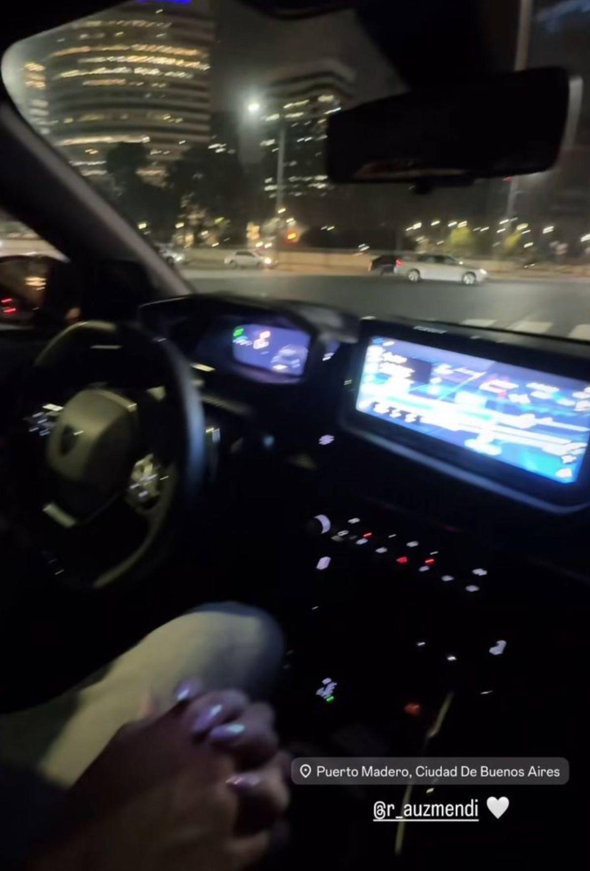 El sitio lujoso donde vive: así es la nueva vida de Laura Meza junto a Auzmendi en Argentina