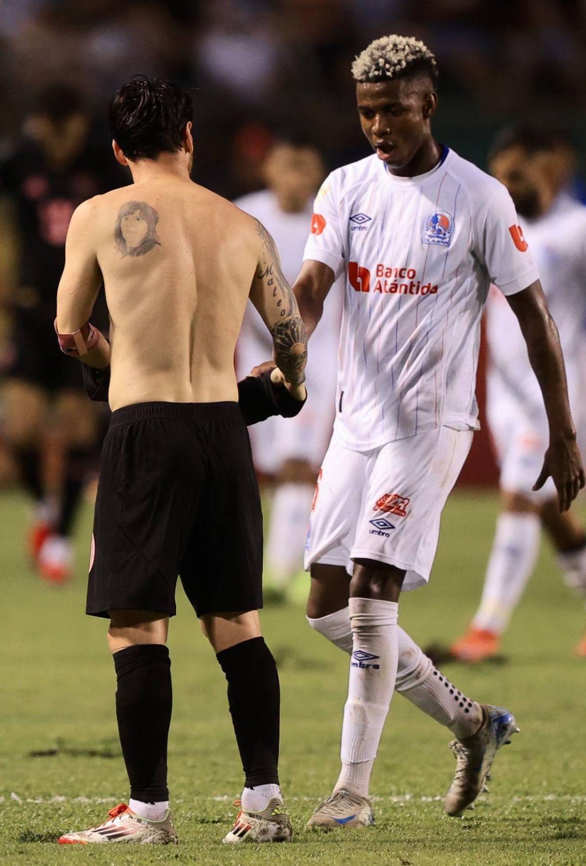 Entraron con miedo a Honduras: revelaciones sobre visita de Messi y, ¿vendrá CR7?