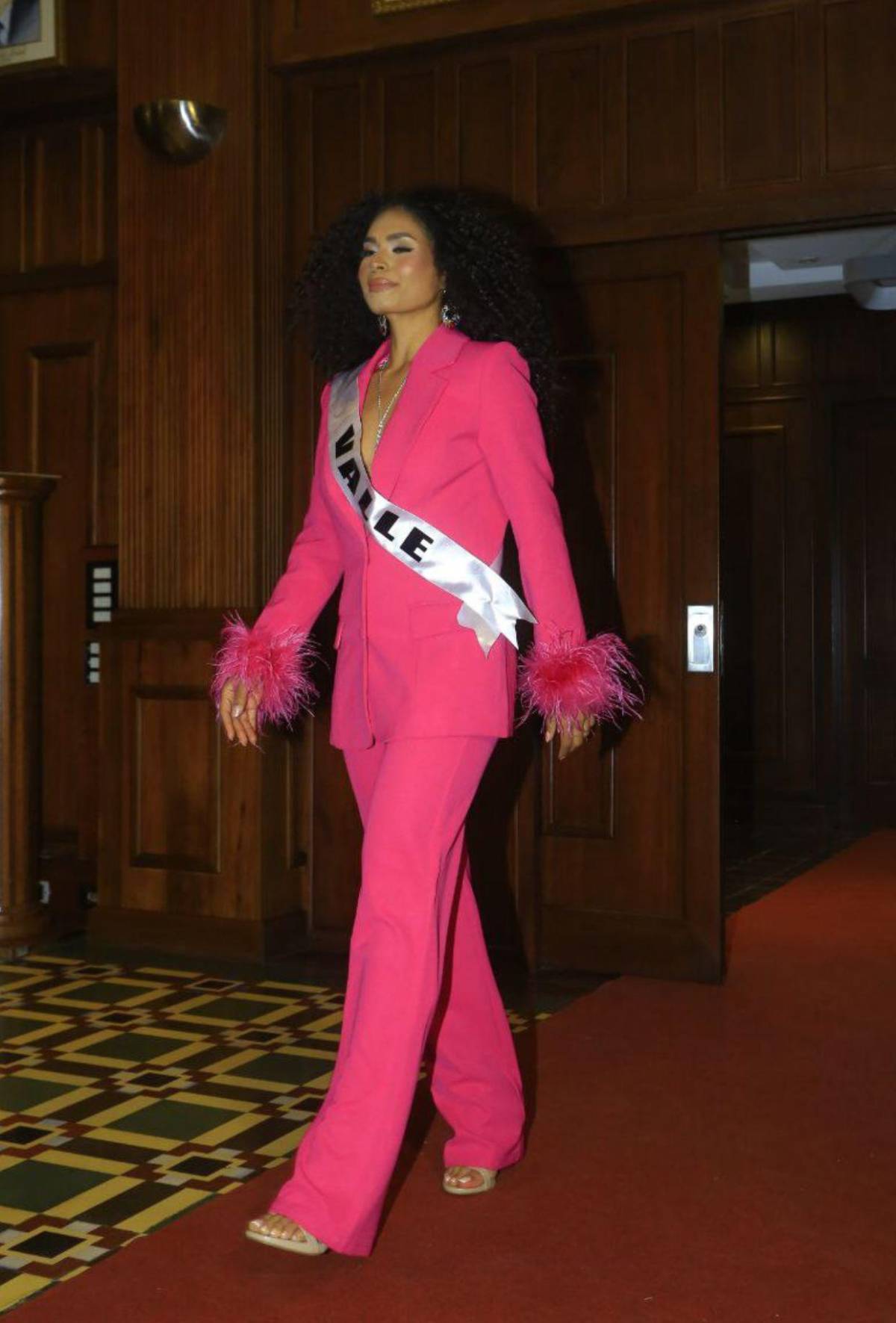 Así fue la presentación de las aspirantes a Miss Honduras Universo 2025