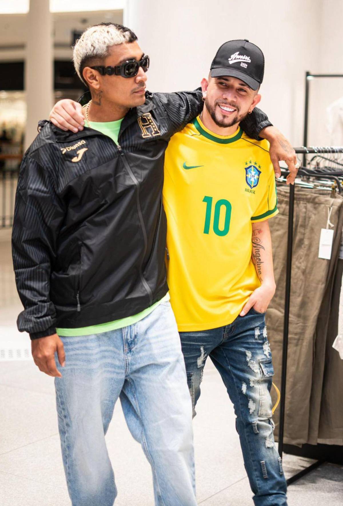 Supremo denuncia que Key Key atacó a Mr. JC: Lo golpearon y lo amenazaron con un arma