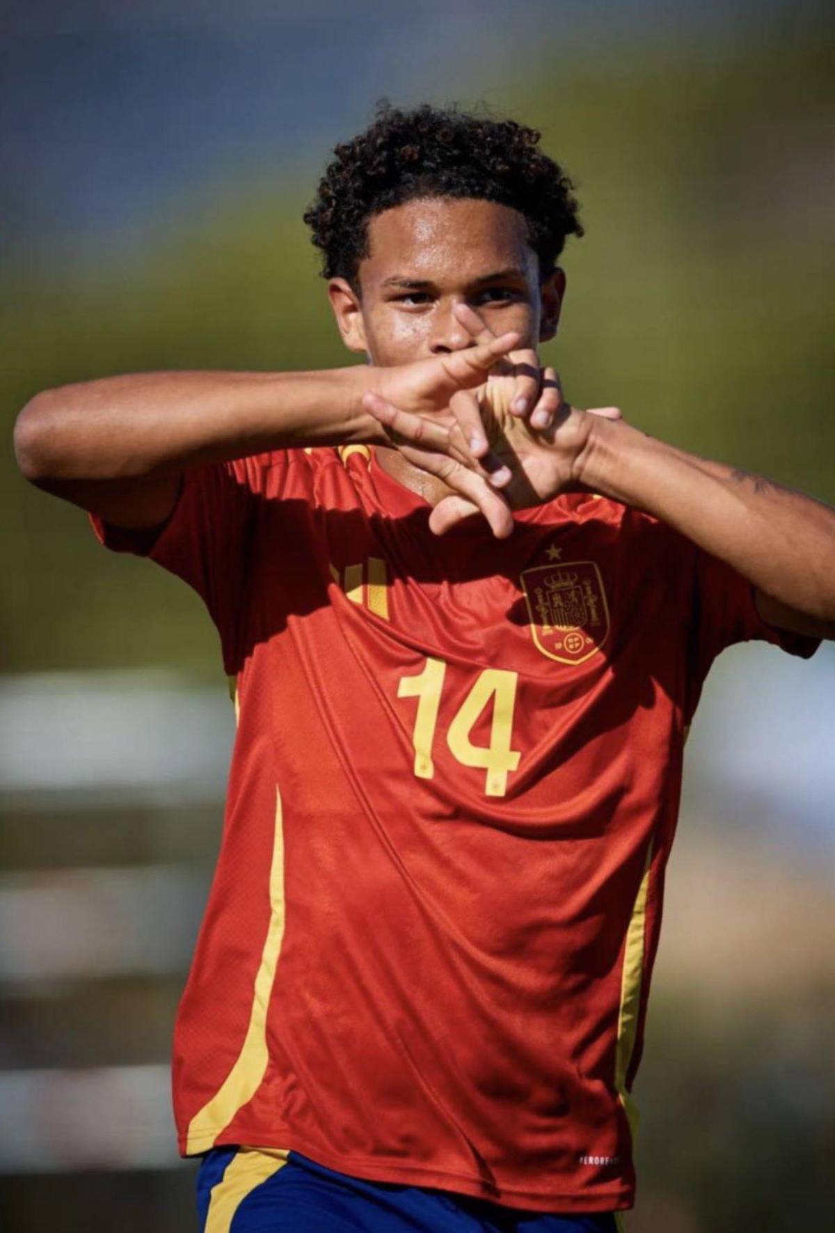 Jóvenes con doble nacionalidad que pueden jugar para Honduras: varios ya brillan con España