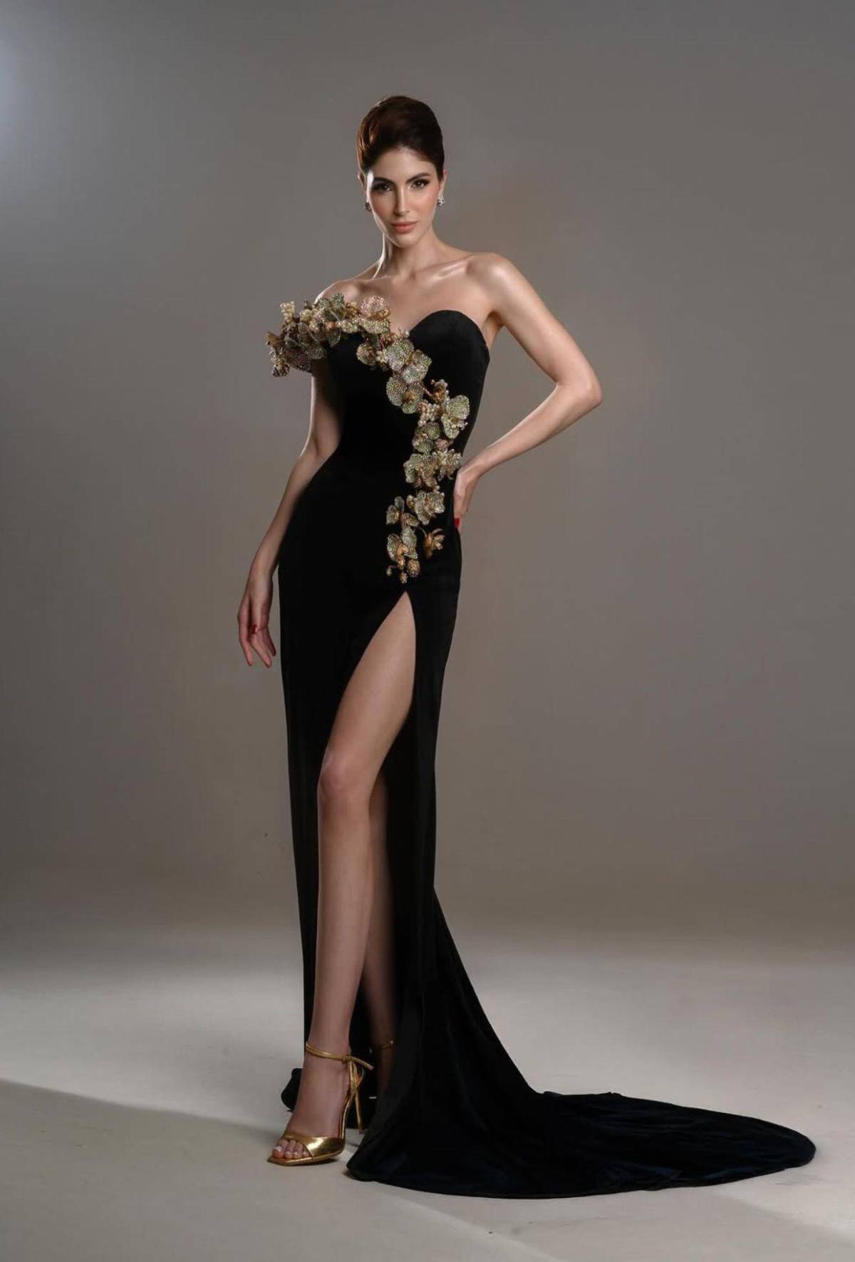 Entre la equitación y los números: Conozca a Stephany Abasali, Miss Venezuela