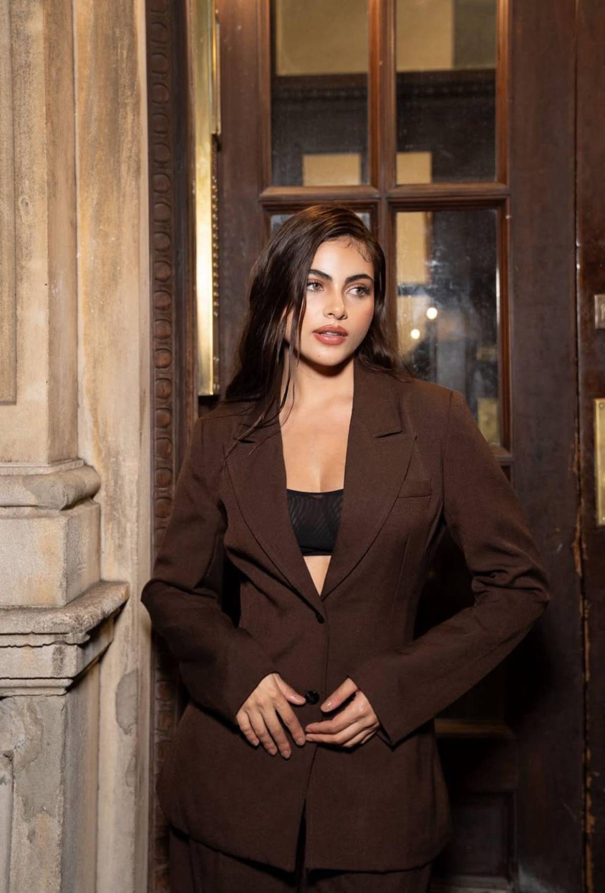 Ella es Sara Orrego, la modelo colombiana que habría robado el corazón de Beéle