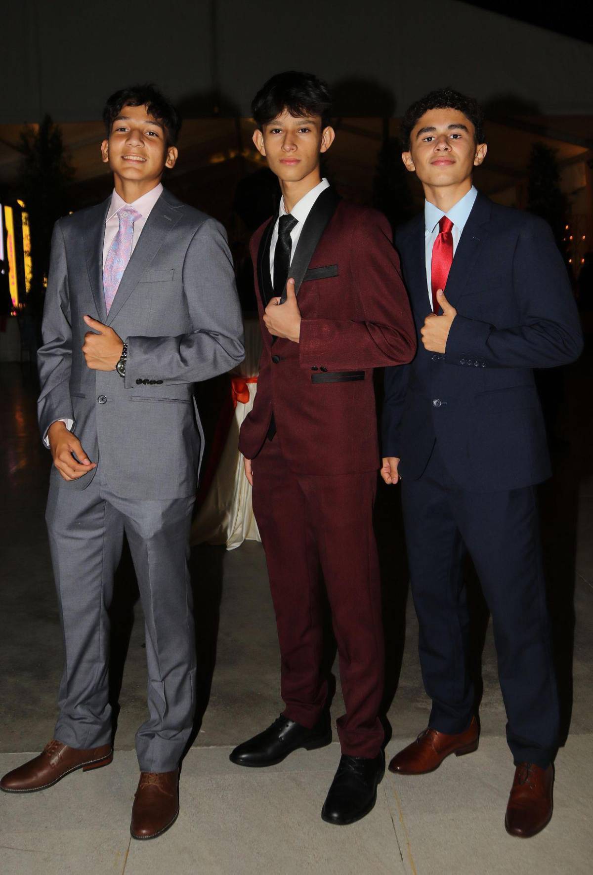 Velada de Acción de Gracias reúne a los Seniors 2026 de Elvel School