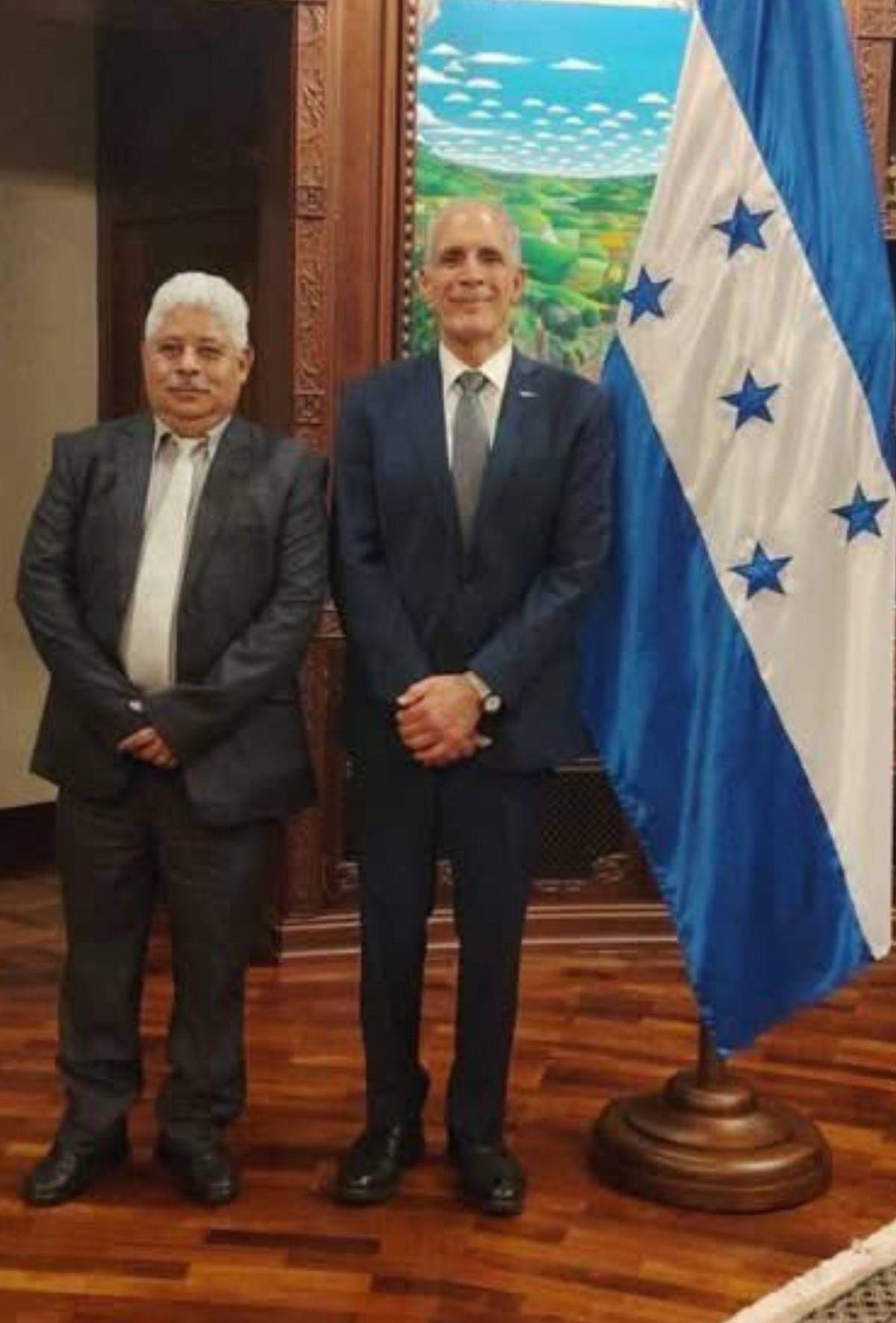 ¿Qué puesto tendrá Marvin Ponce en el gobierno de Nasry Asfura y cuánto ganará?