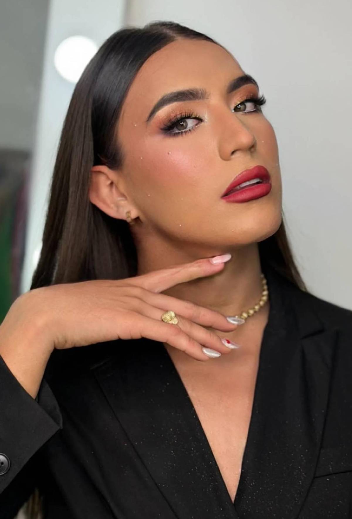 Milagro Flores y Malena encabezan la lista: Convocatoria para la selección femenina de tiktokers