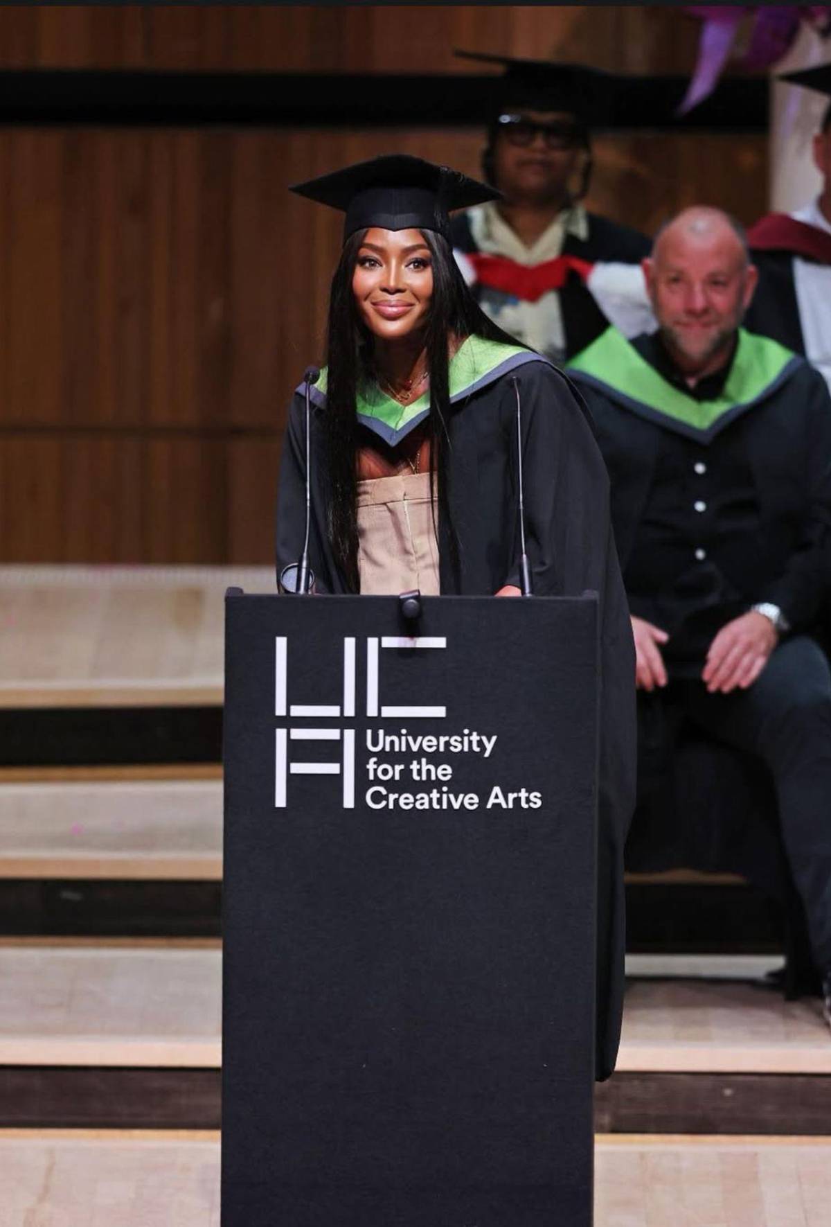 Naomi Campbell cumple 55 años: ¿qué sabe sobre la reina de las pasarelas?