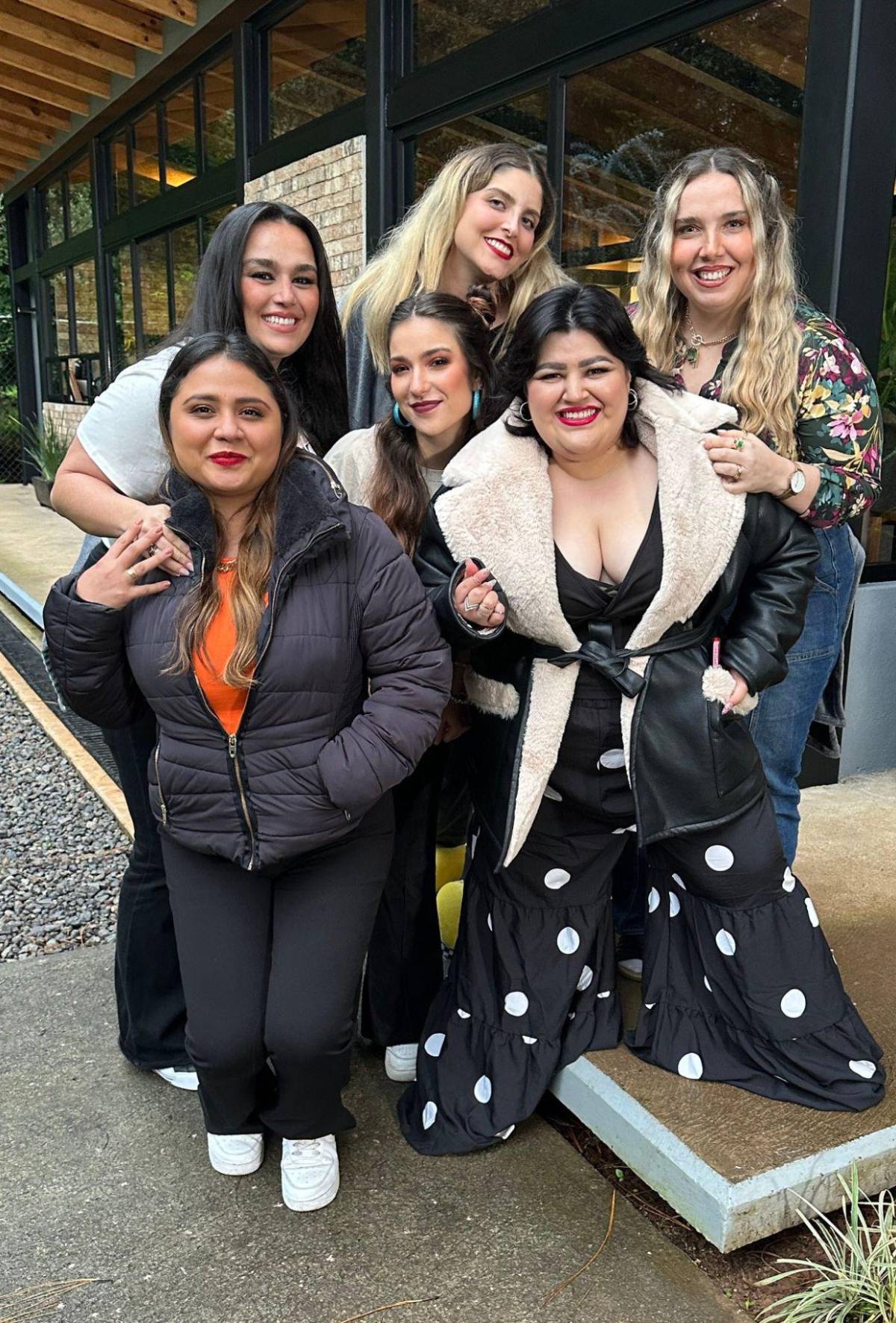 Influencer Priscila Arias, La Fatshionista, anuncia su retiro de Seis de copas