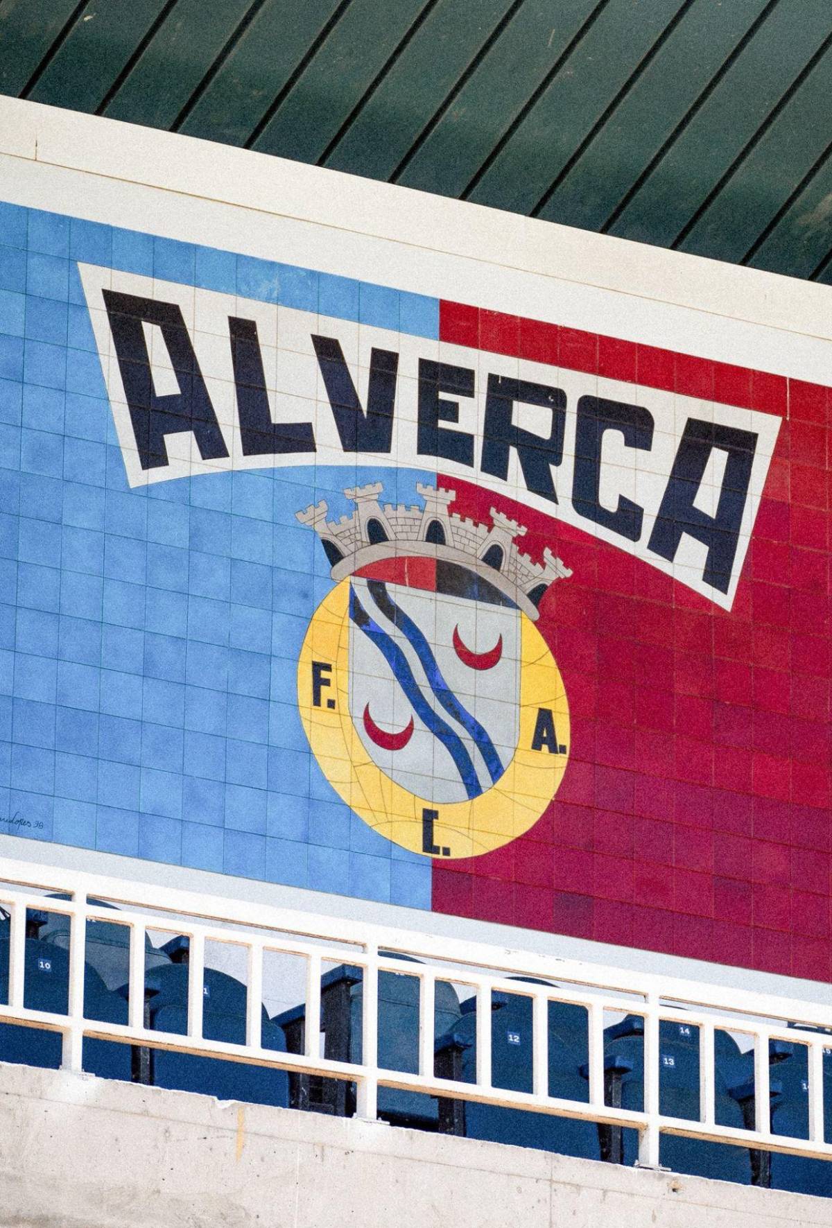 Así es Alverca FC, nuevo club de Julián Martínez del que Vinicius es el propietario