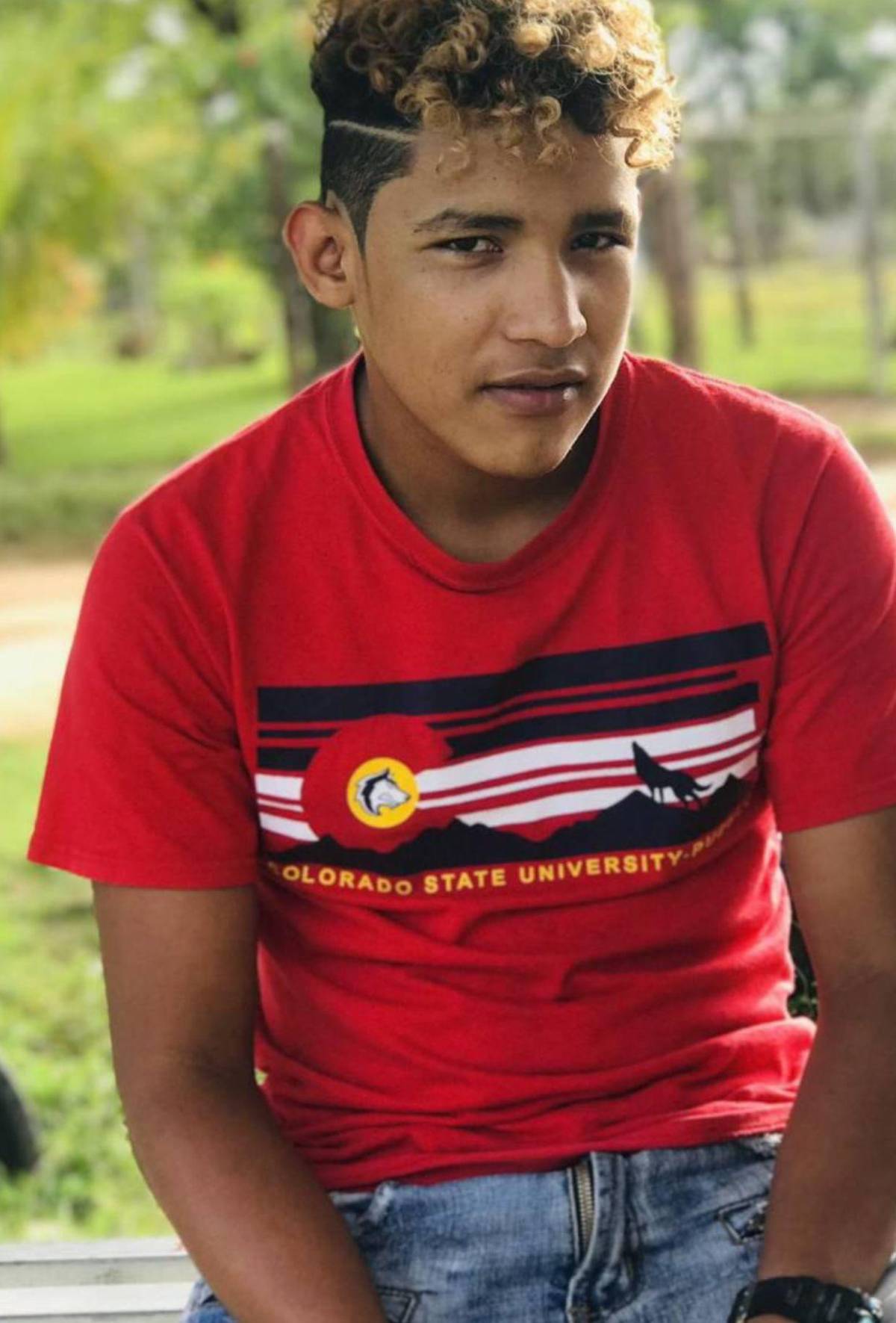 Capturan hondureño en Carolina del Norte, EE UU: presumía armas en redes sociales