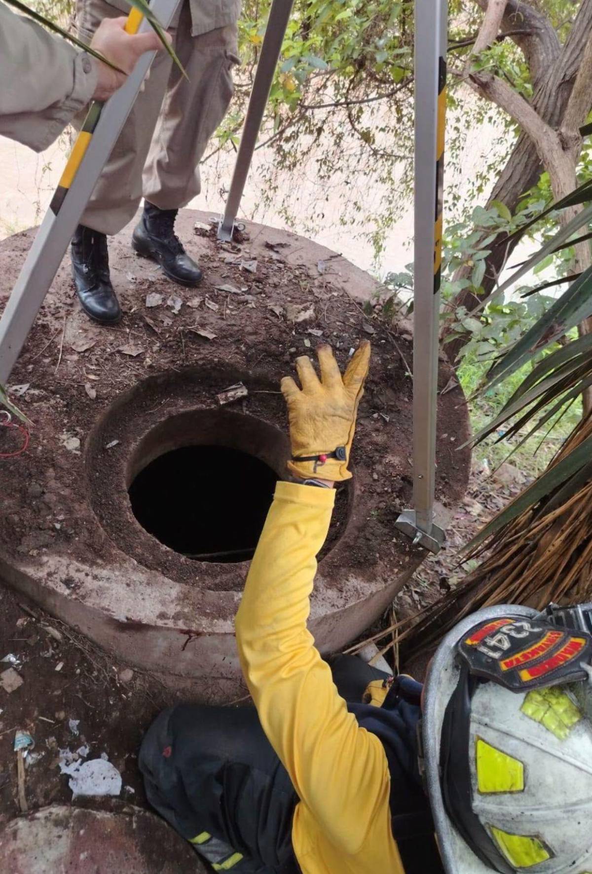 Fue lanzado a una alcantarilla: Jack Isaí López, encontrado muerto en San José de la Vega
