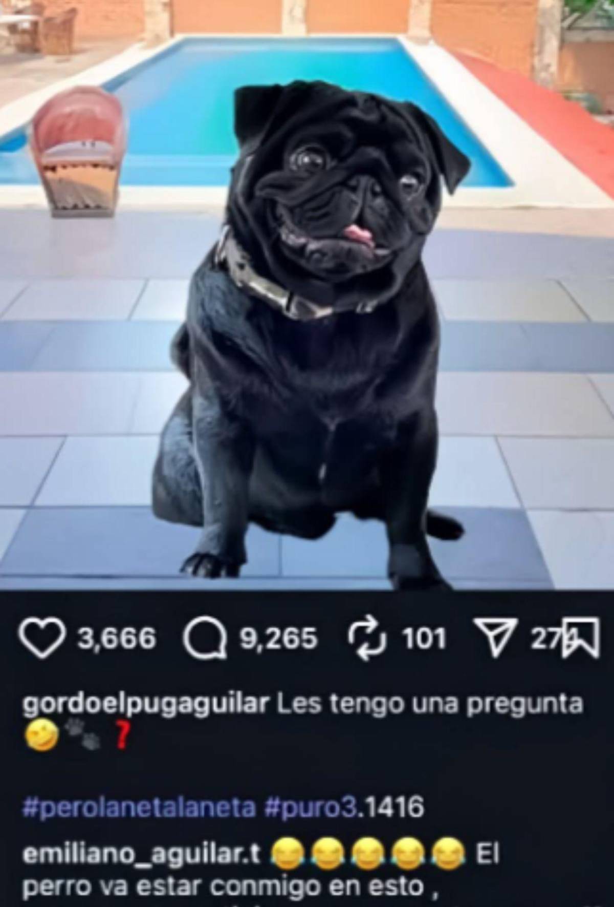 ¿Cómo surgió la polémica entre Emiliano y la familia Aguilar?