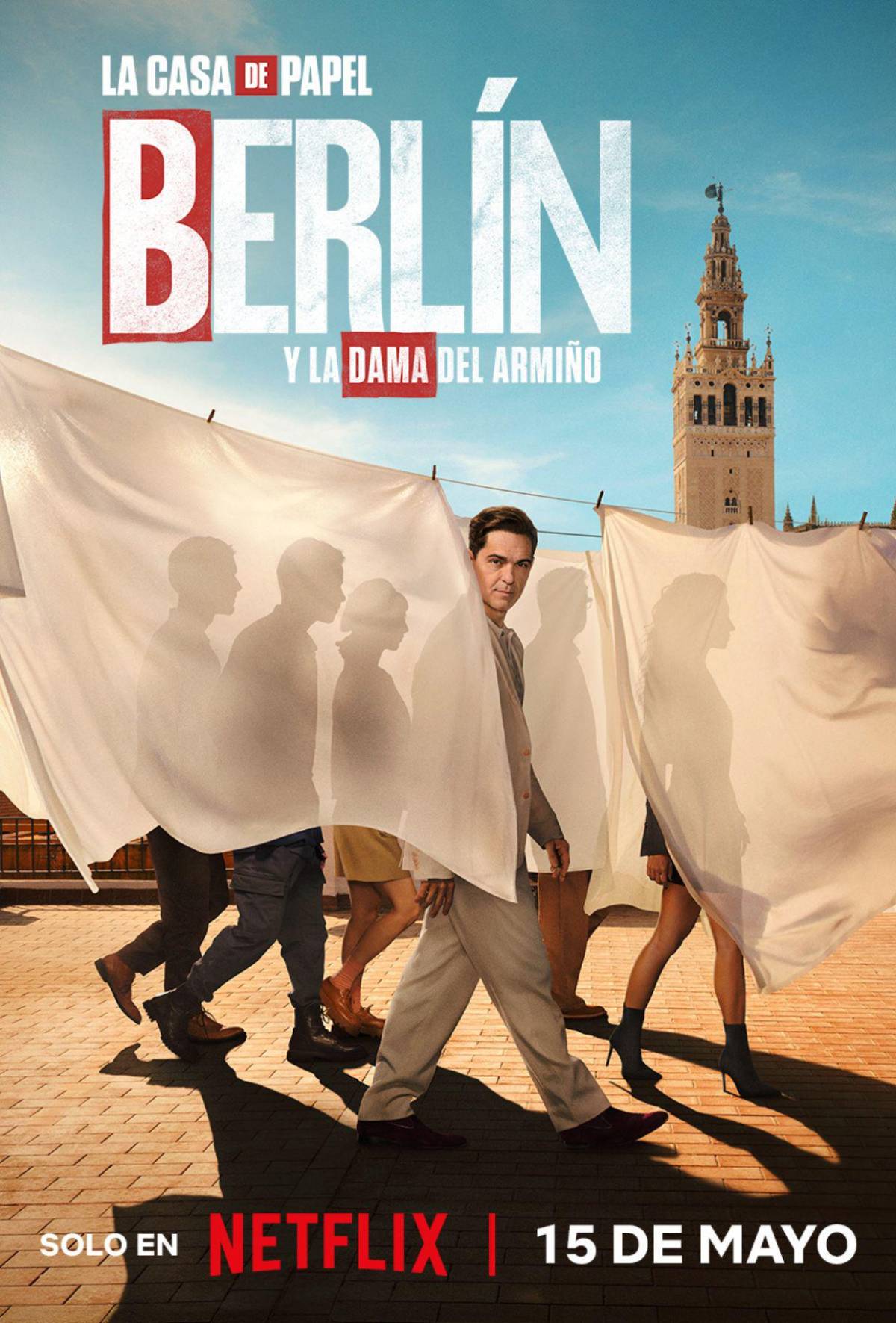 Estrenos de mayo: las 10 series más esperadas en las plataformas streaming