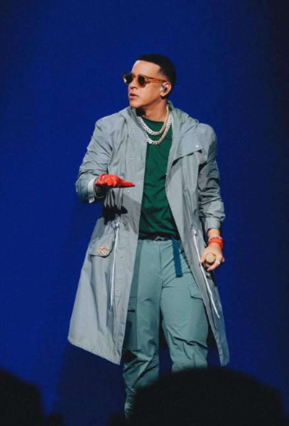 Daddy Yankee demanda a su esposa por retiros millonarios desde sus cuentas