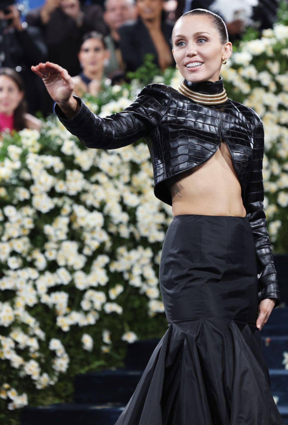 La evolución estética de Miley Cyrus, entre la rebeldía y el arte