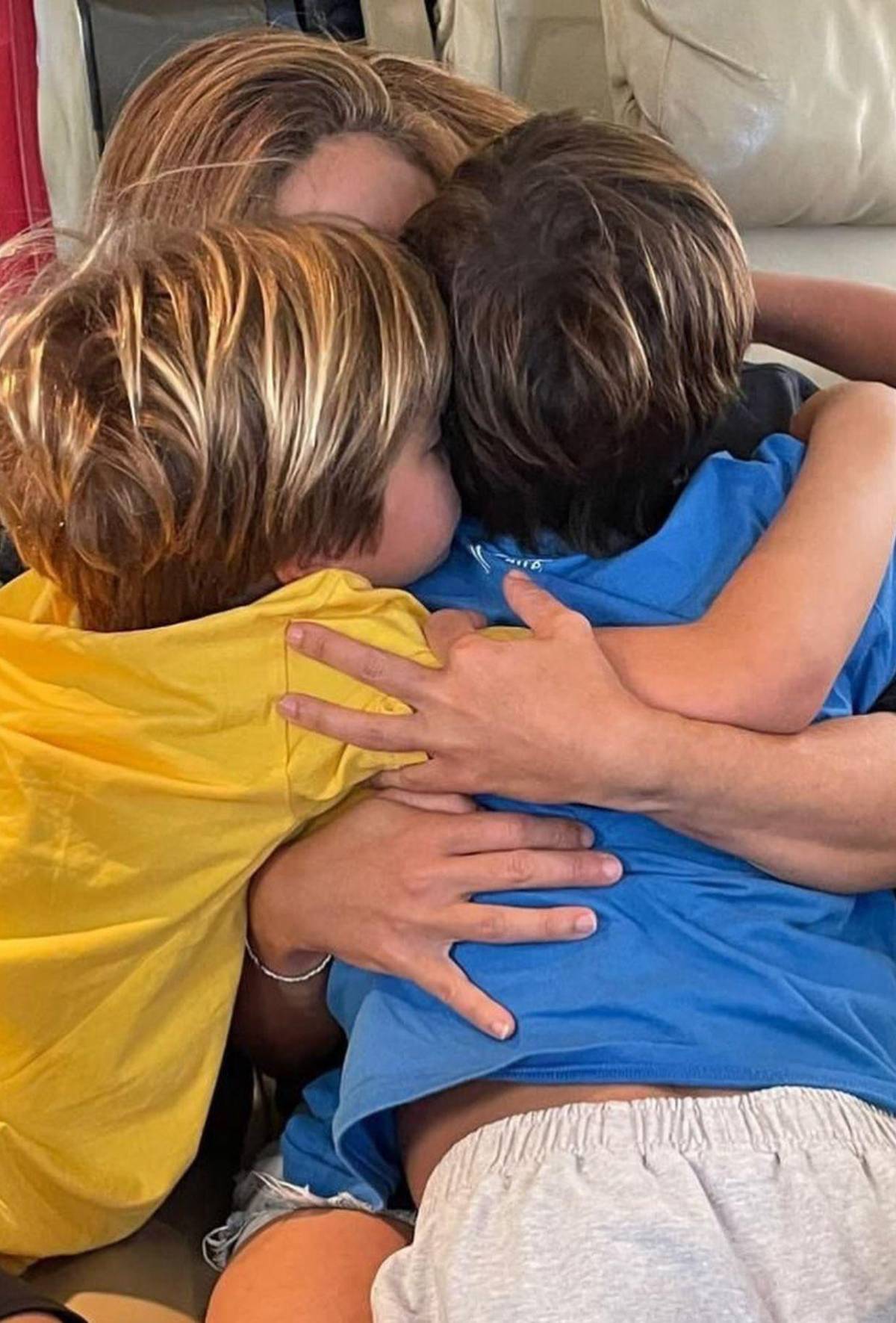 Shakira y su lado más íntimo: la relación con Milán y Sasha, sus dos grandes motores